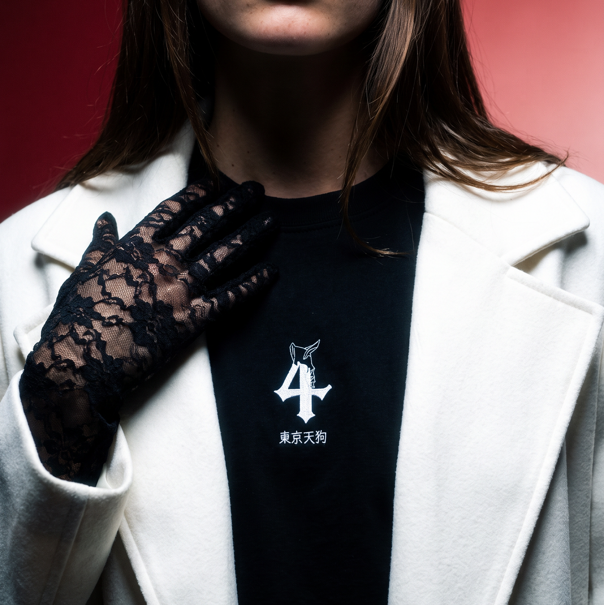 DESPAIR - EMBROIDERED TEE