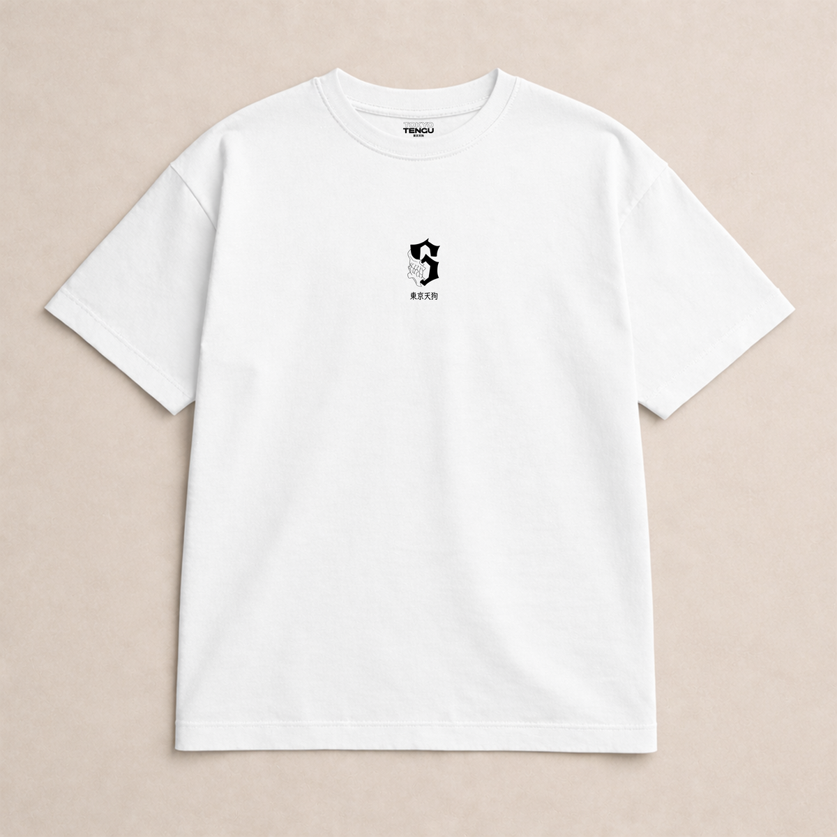 PANTERA - T-SHIRT BRODÉ