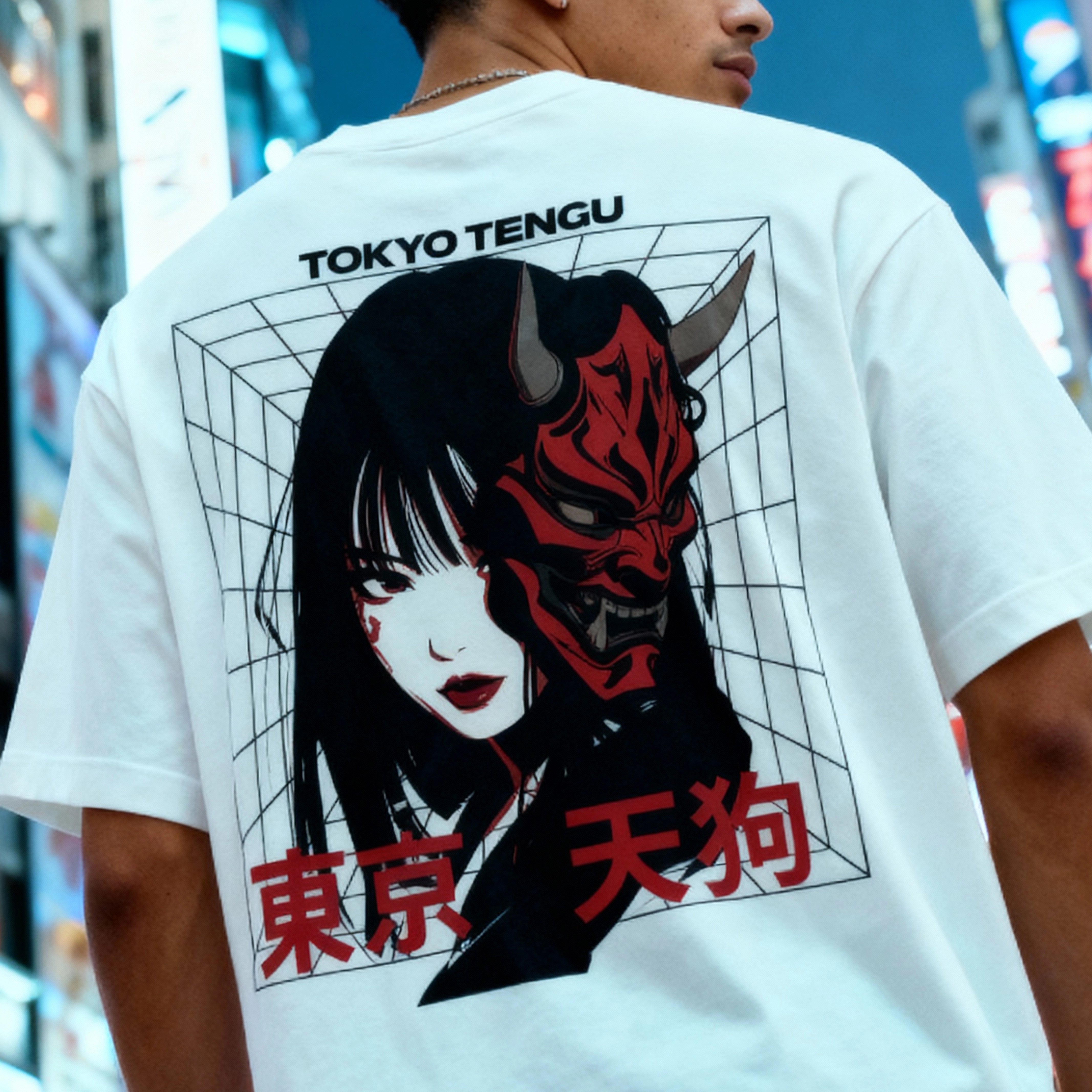 HANNYA - T-shirt - Preorder
