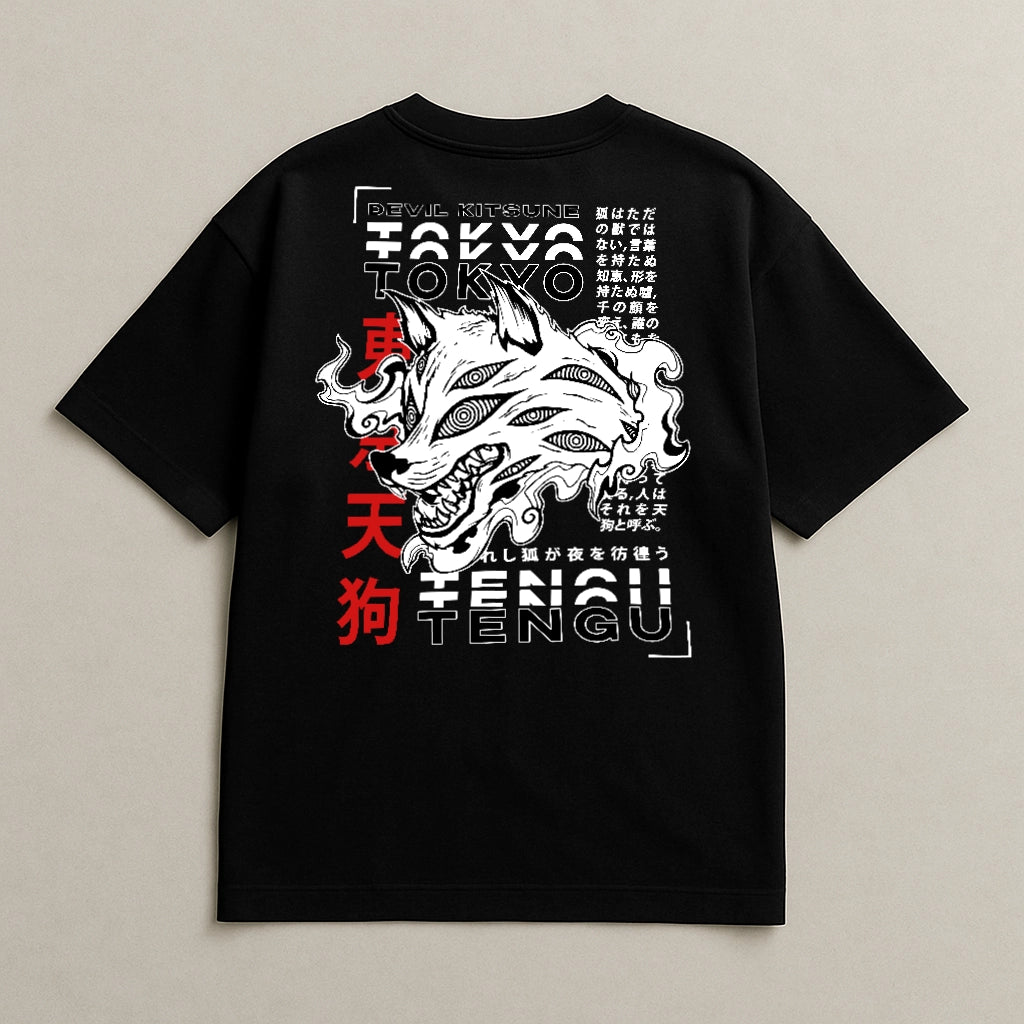 Devil pact - Premium Heavy Tee - Preorder