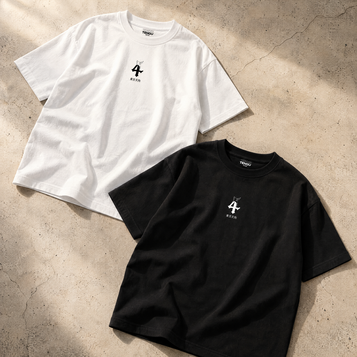 DESPAIR - EMBROIDERED TEE