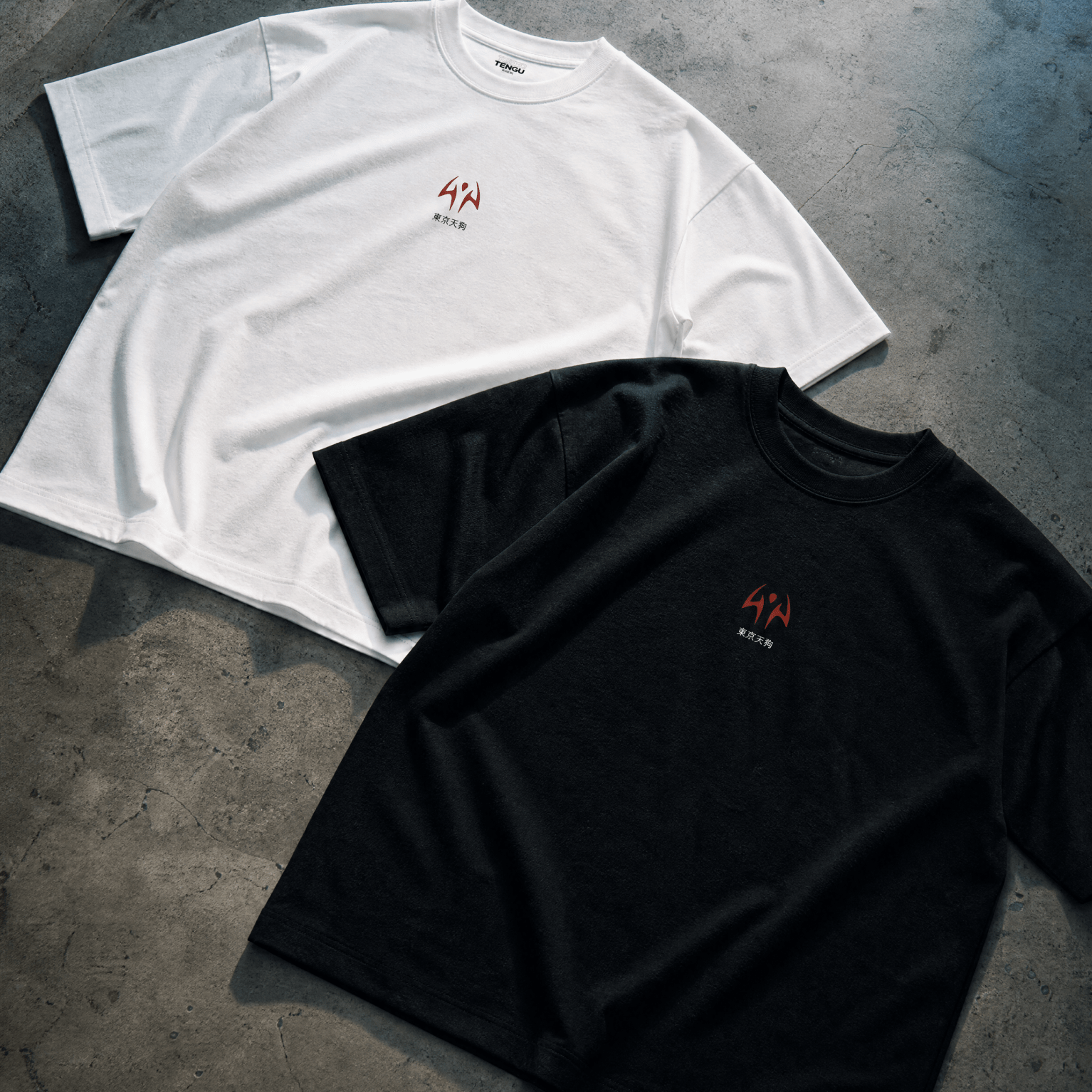 CURSED - EMBROIDERED - Tokyo Tengu