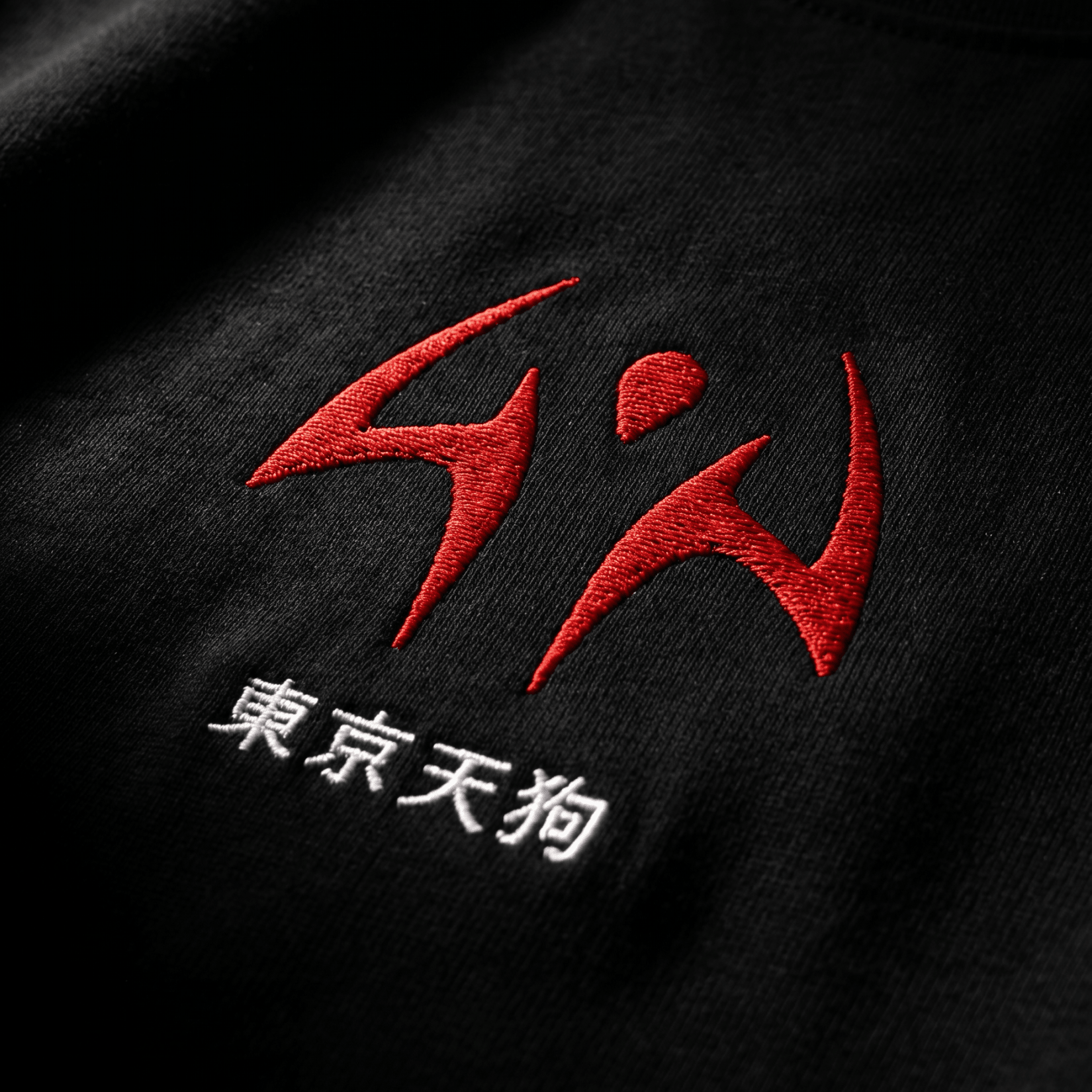 CURSED - EMBROIDERED - Tokyo Tengu