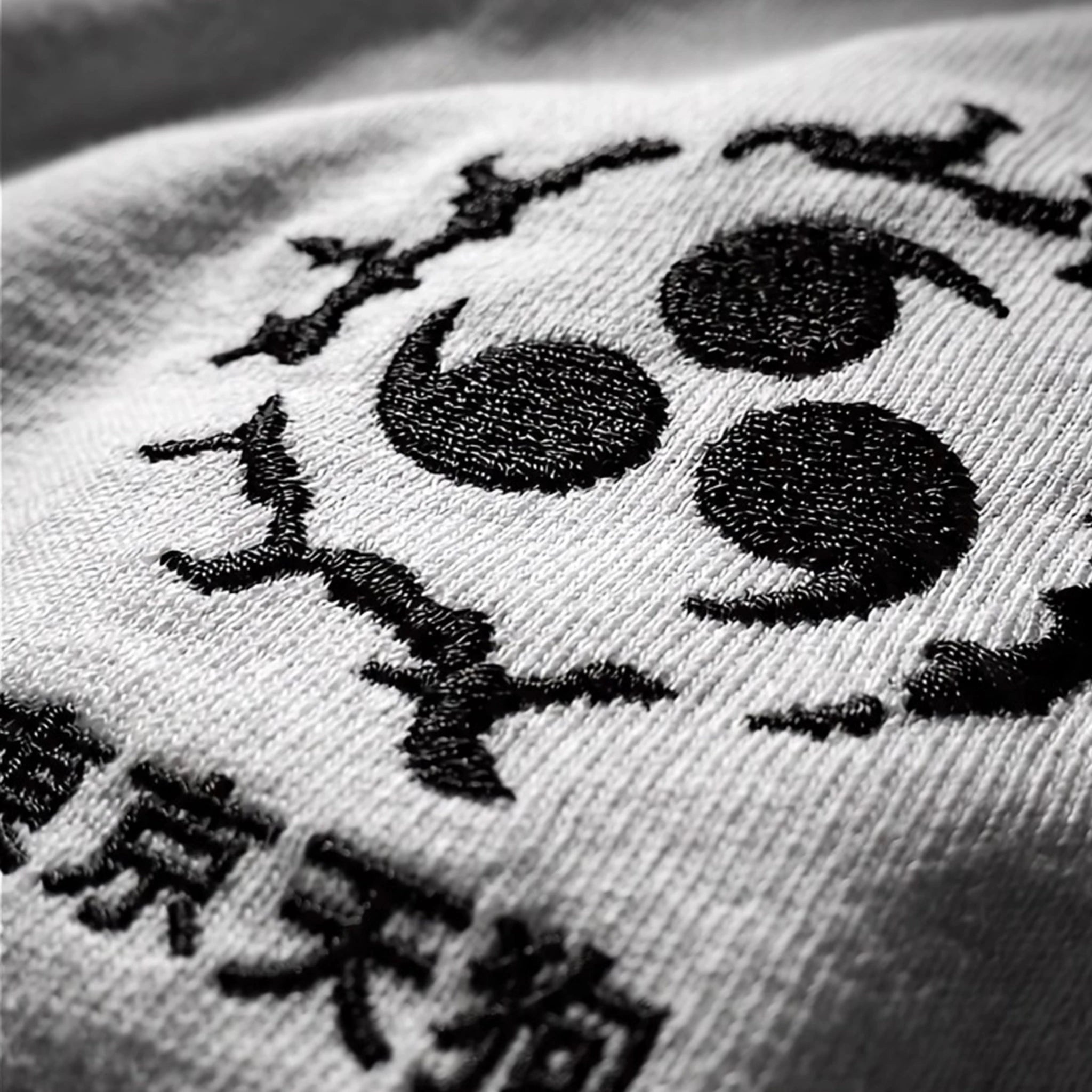 CURSED SEAL - EMBROIDERED - Tokyo Tengu