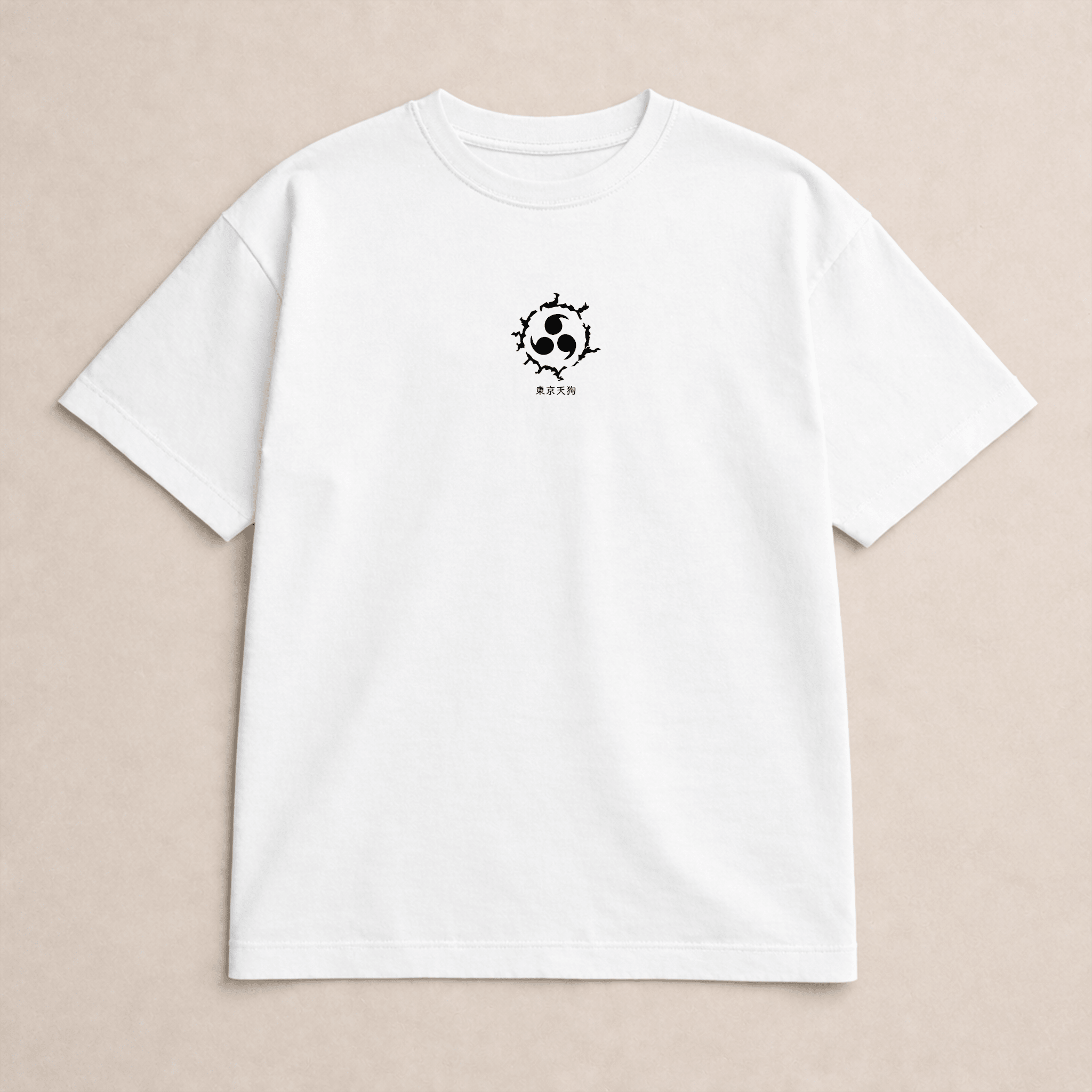 CURSED SEAL - EMBROIDERED - Tokyo Tengu