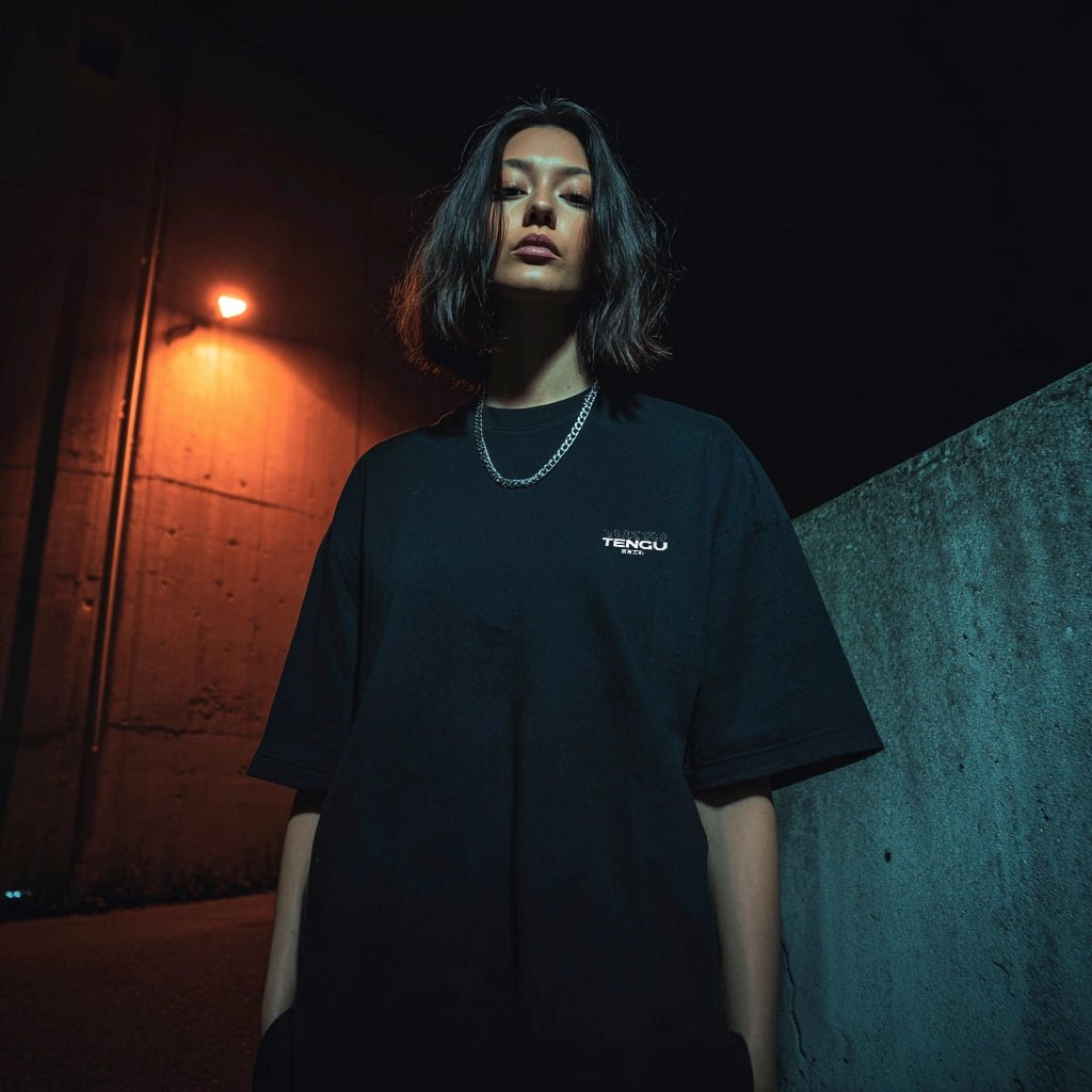 ESSENTIALS - T-shirt - Tokyo Tengu