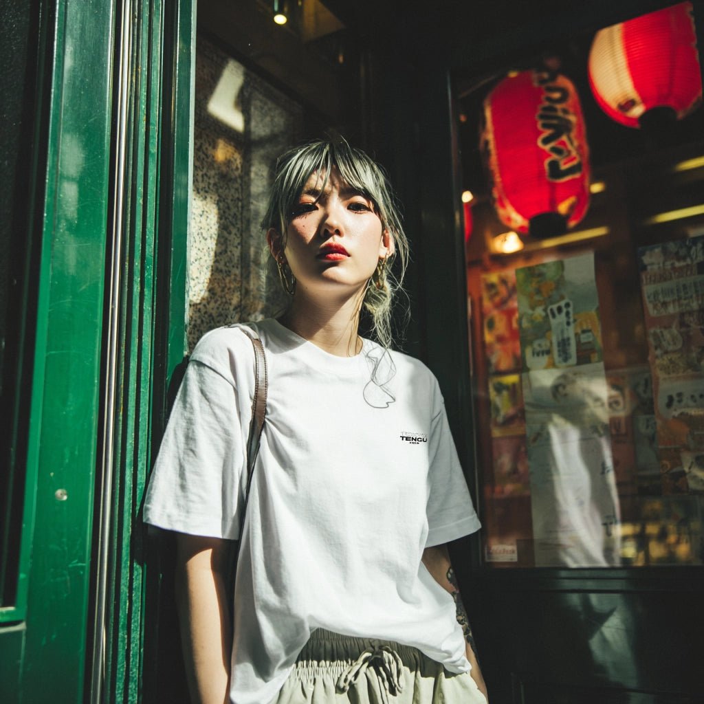 ESSENTIALS - T-shirt - Tokyo Tengu