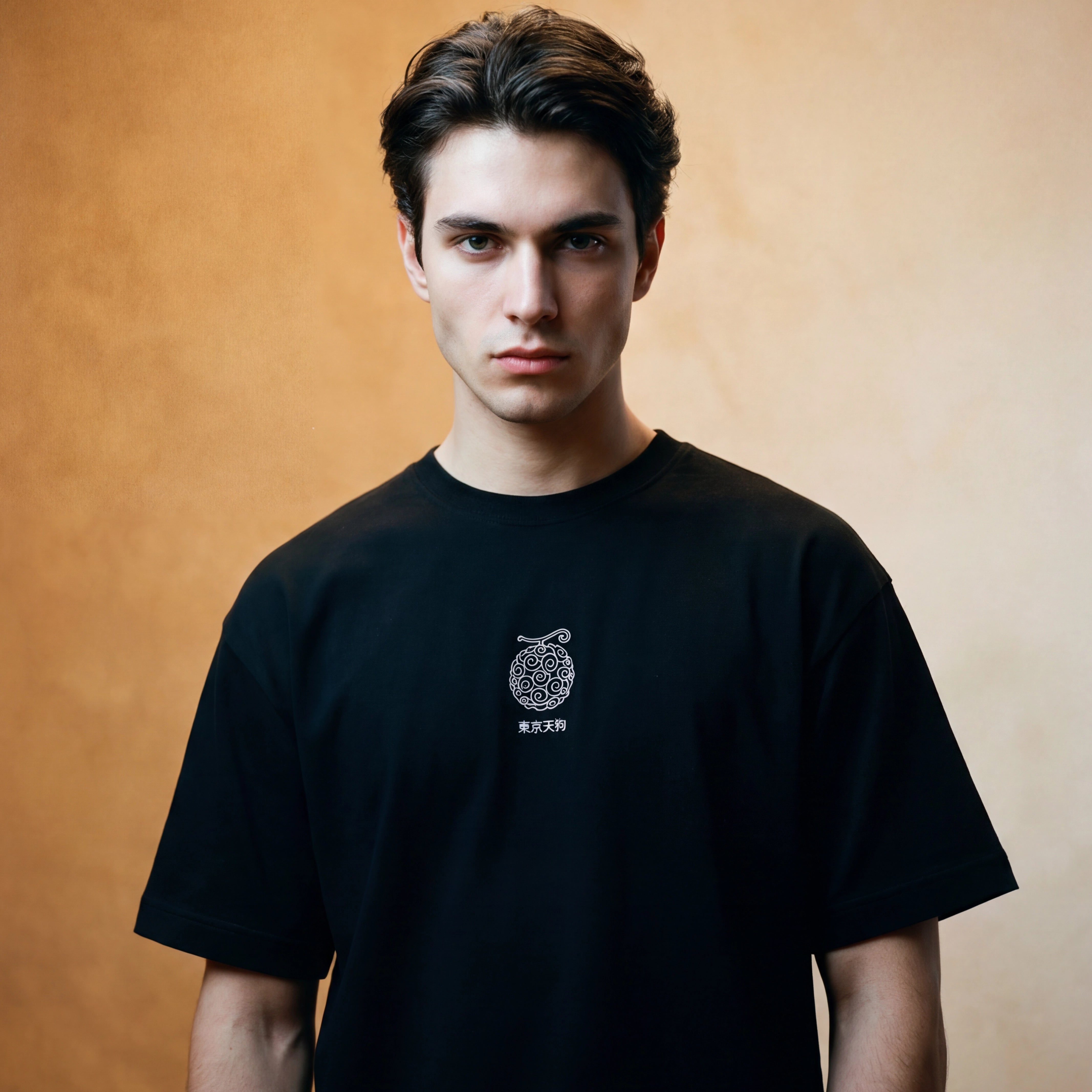 GOMU GOMU - EMBROIDERED