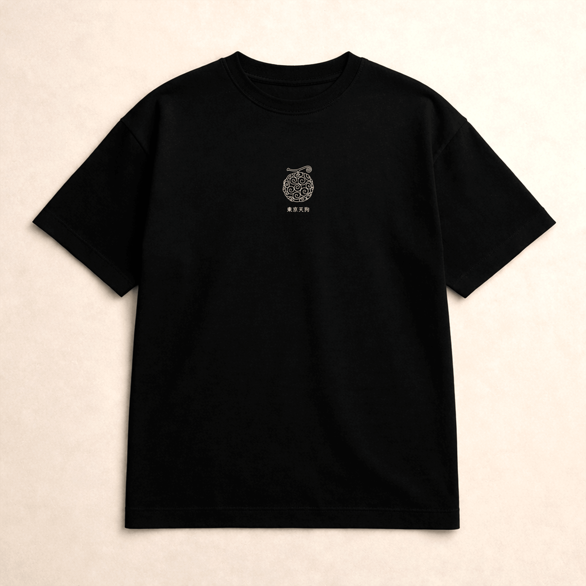 GOMU GOMU - EMBROIDERED - Tokyo Tengu
