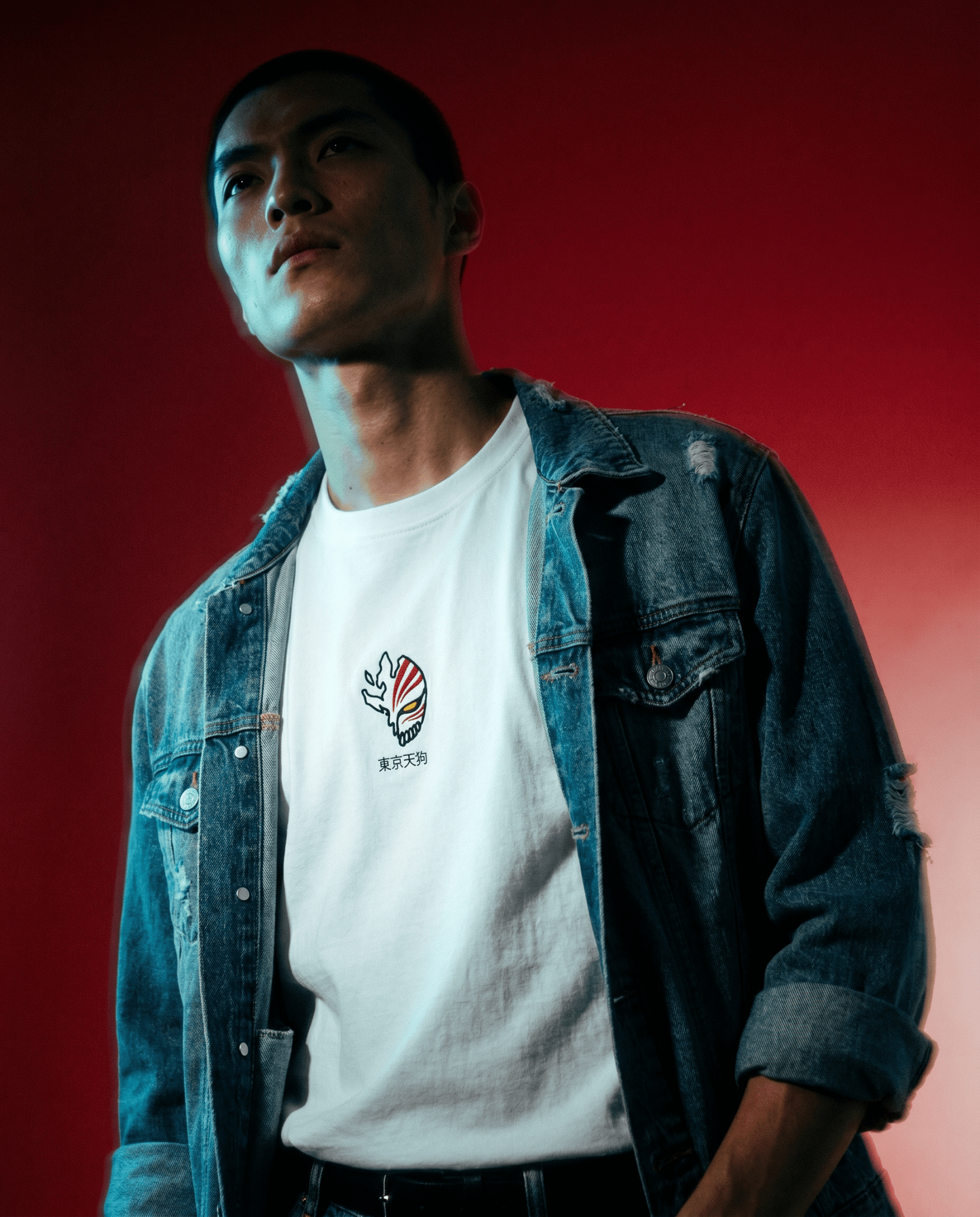 HOLLOW - EMBROIDERED - Tokyo Tengu