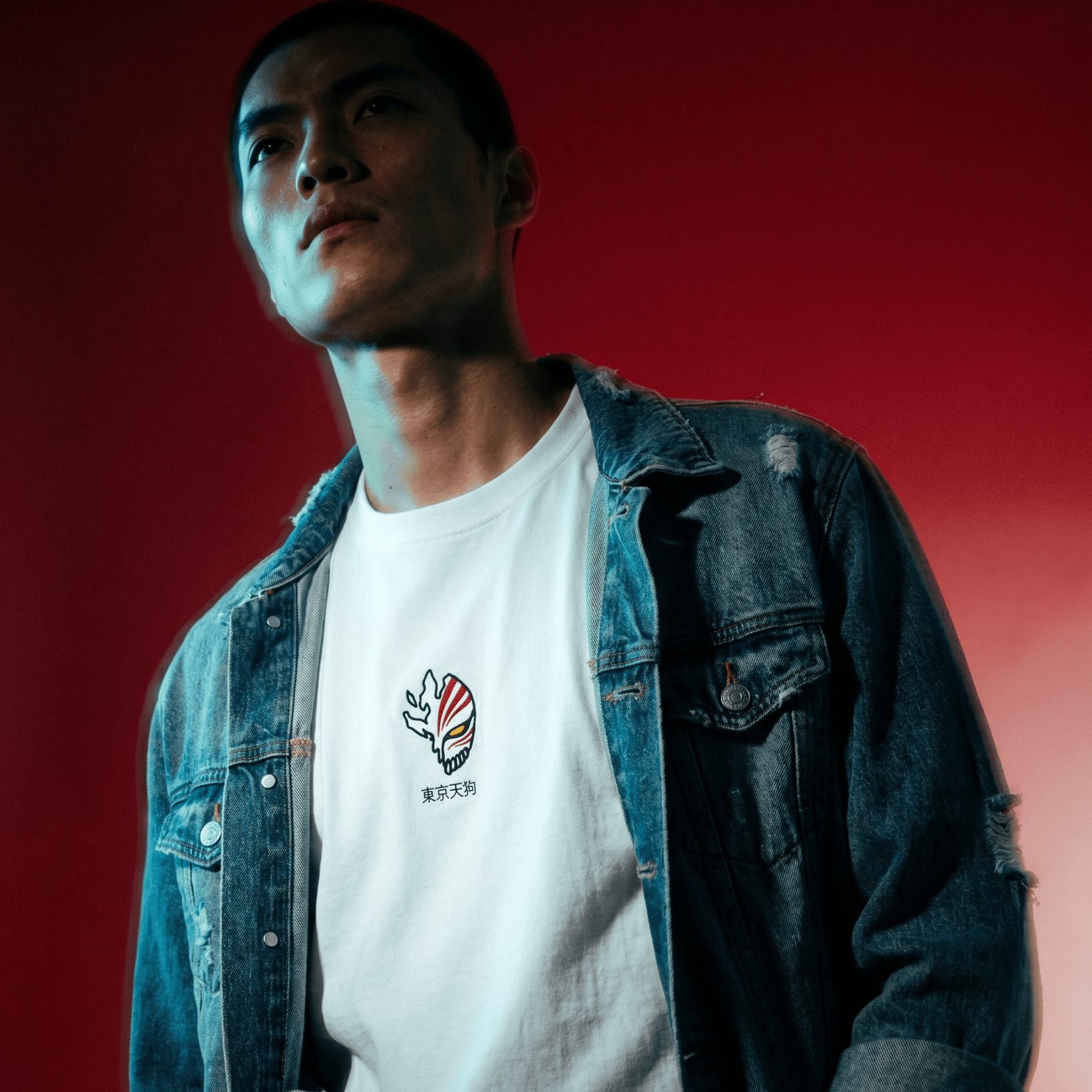 HOLLOW - EMBROIDERED - Tokyo Tengu