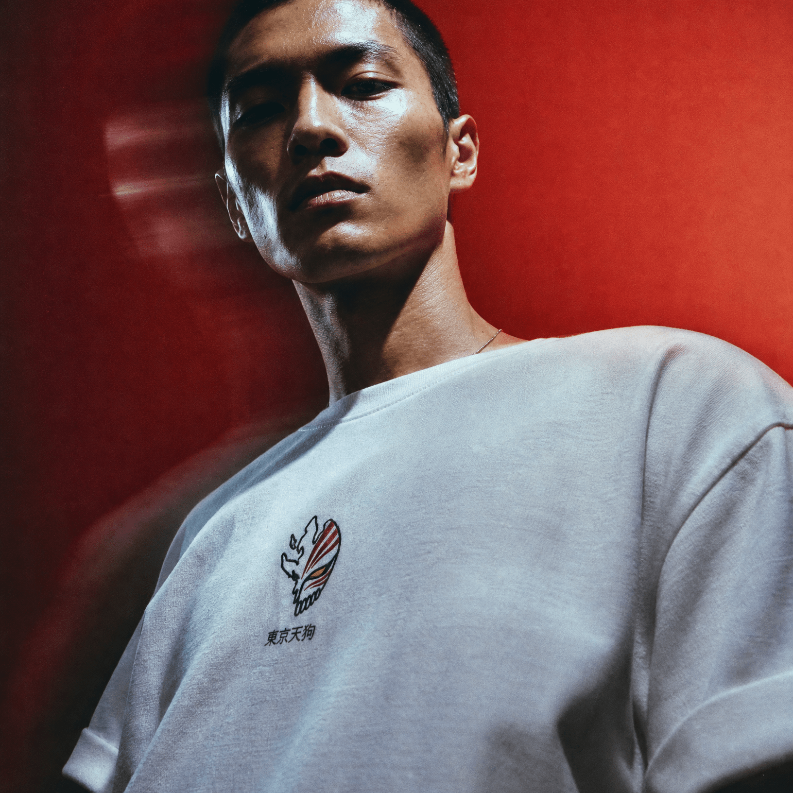 HOLLOW - EMBROIDERED - Tokyo Tengu