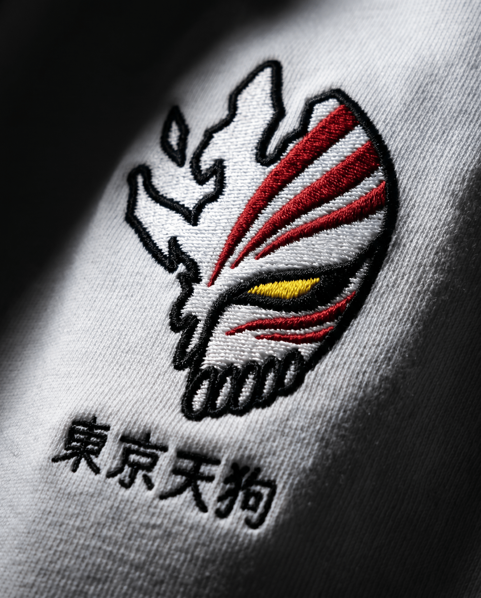 HOLLOW - EMBROIDERED - Tokyo Tengu