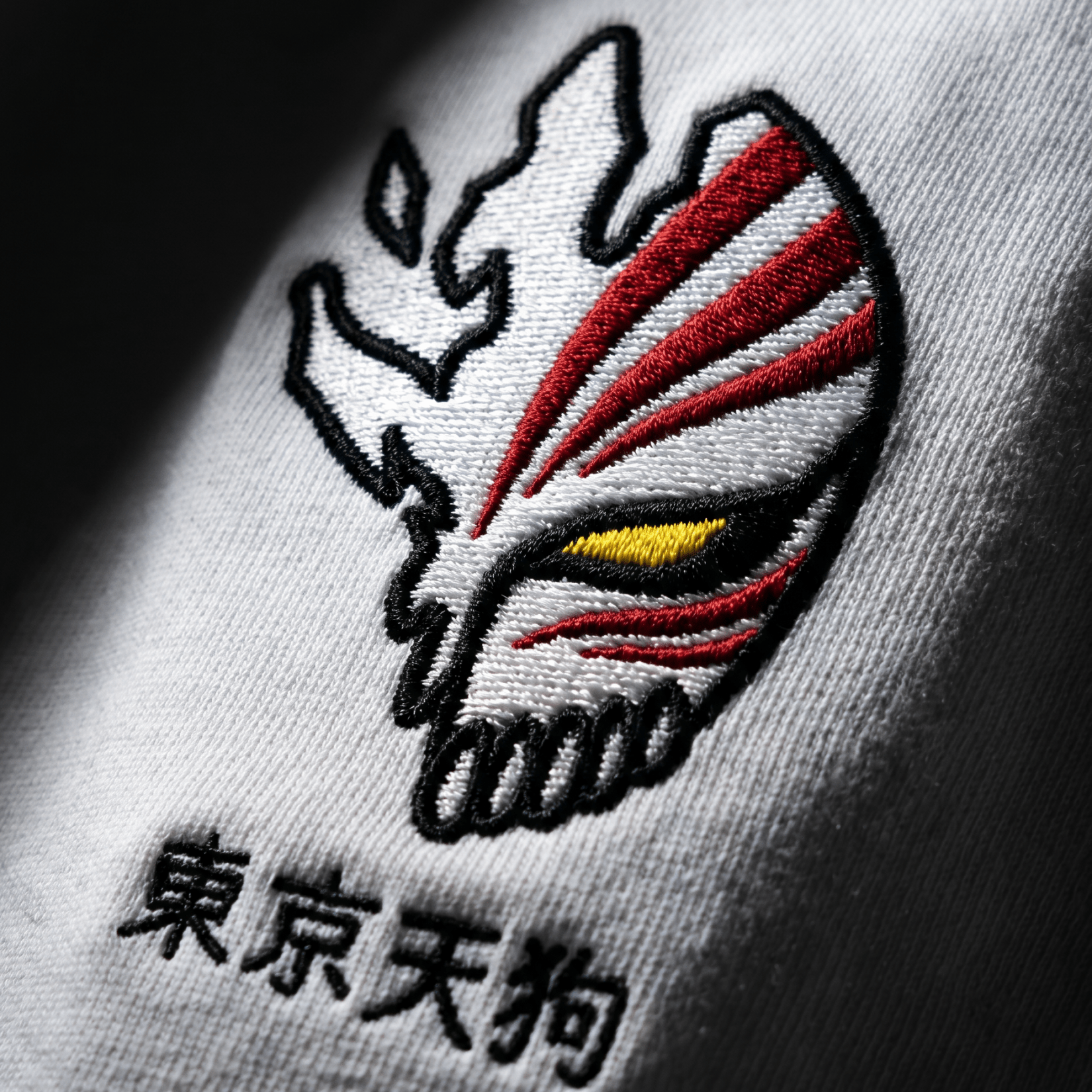 HOLLOW - EMBROIDERED - Tokyo Tengu