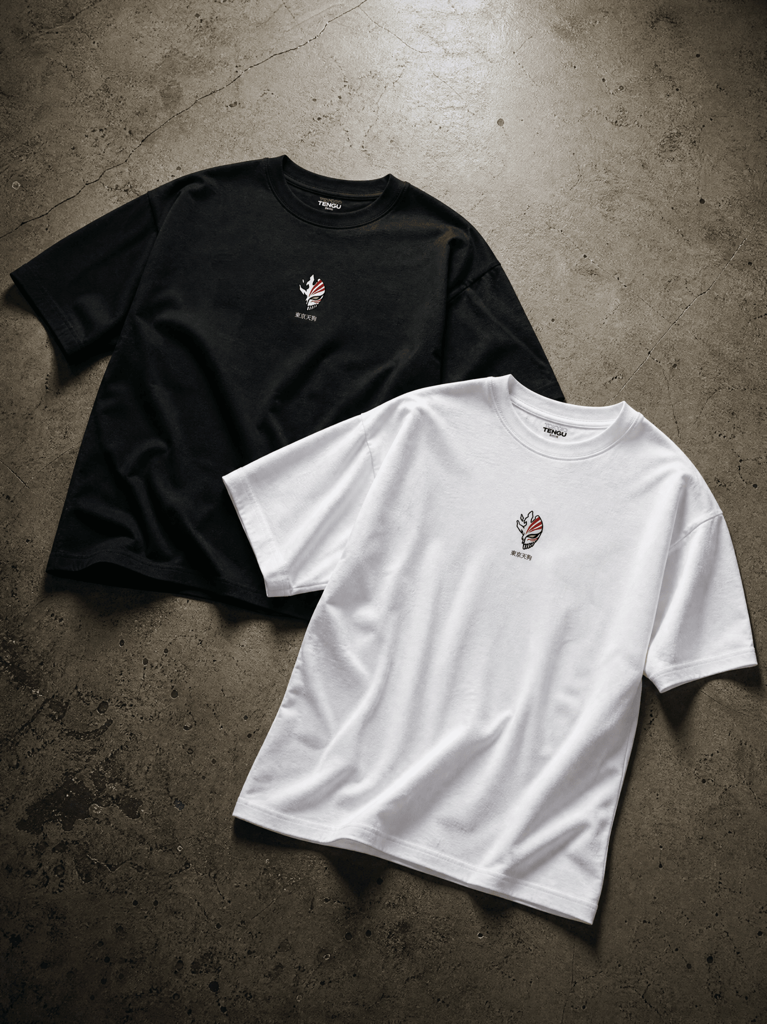 HOLLOW - EMBROIDERED - Tokyo Tengu
