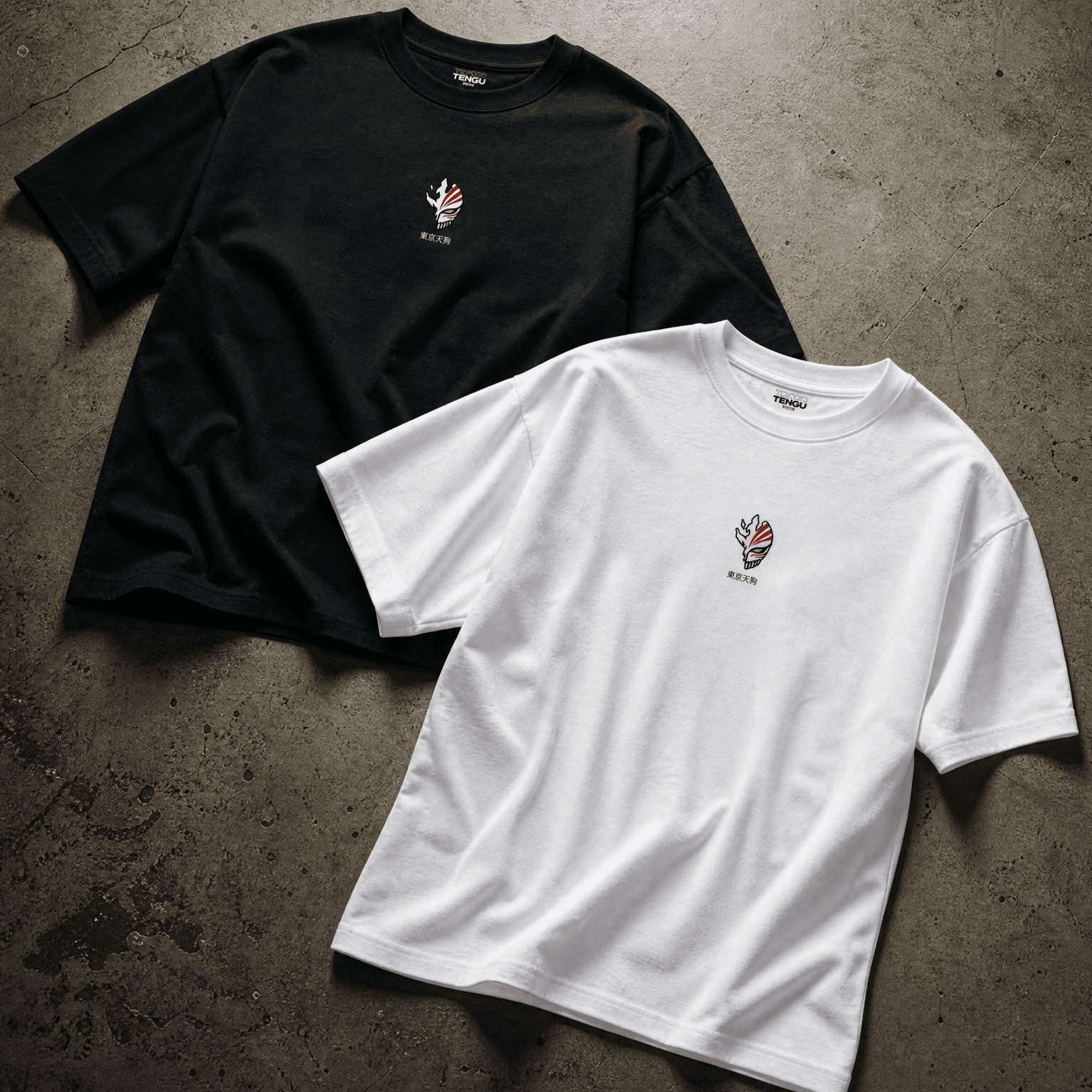 HOLLOW - EMBROIDERED - Tokyo Tengu