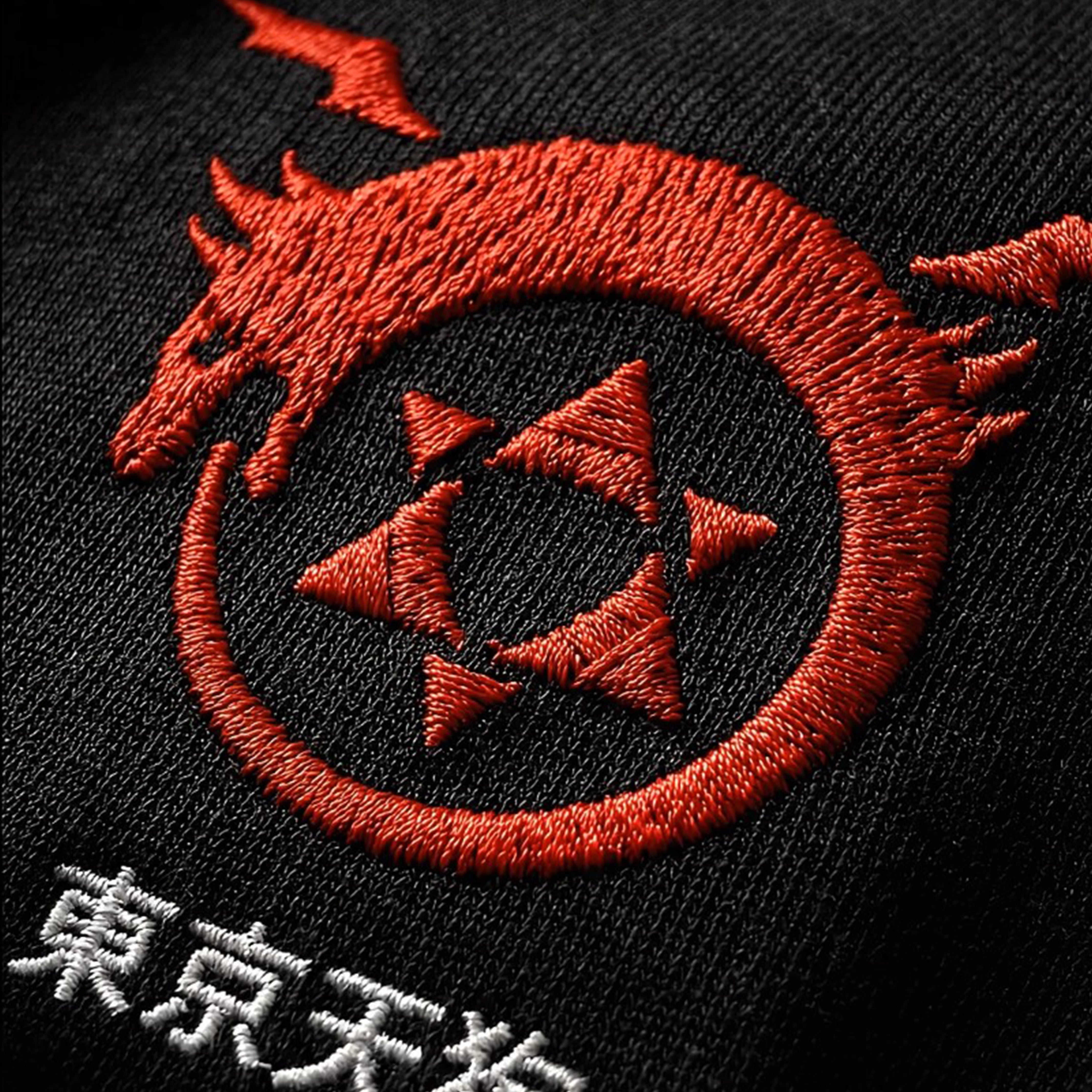 HOMUNCULUS - EMBROIDERED