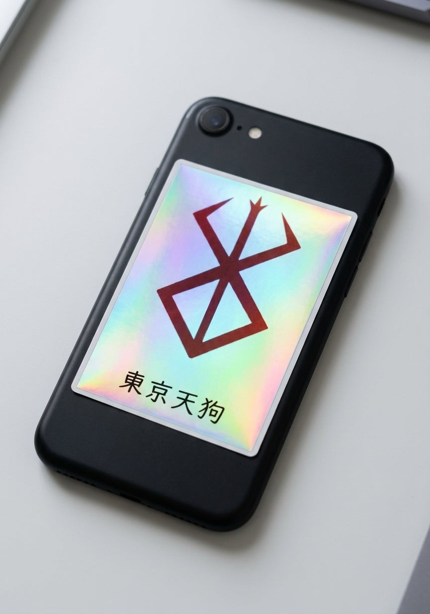 Sacrifice - Sticker Brillant