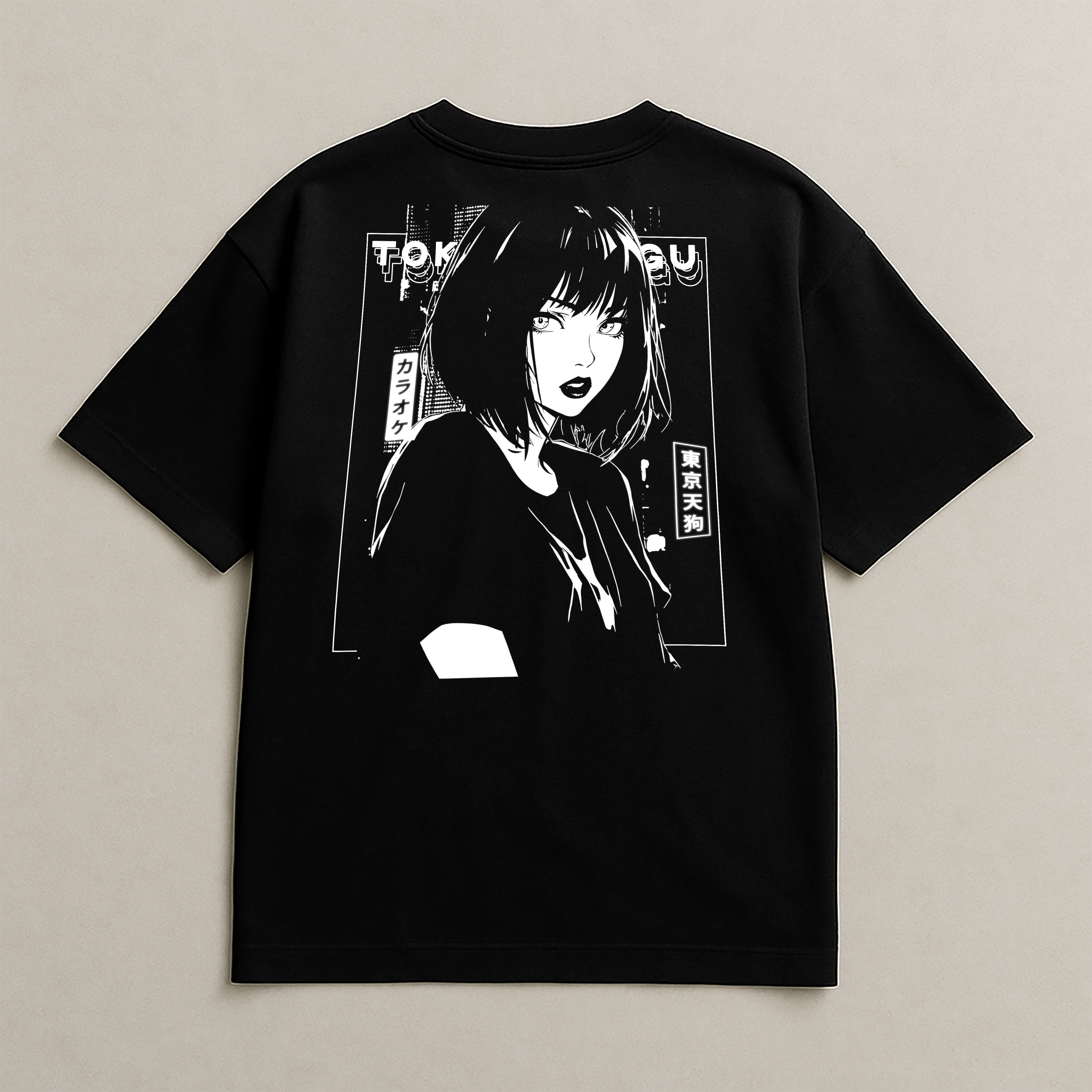 YORU - T-shirt - Preorder