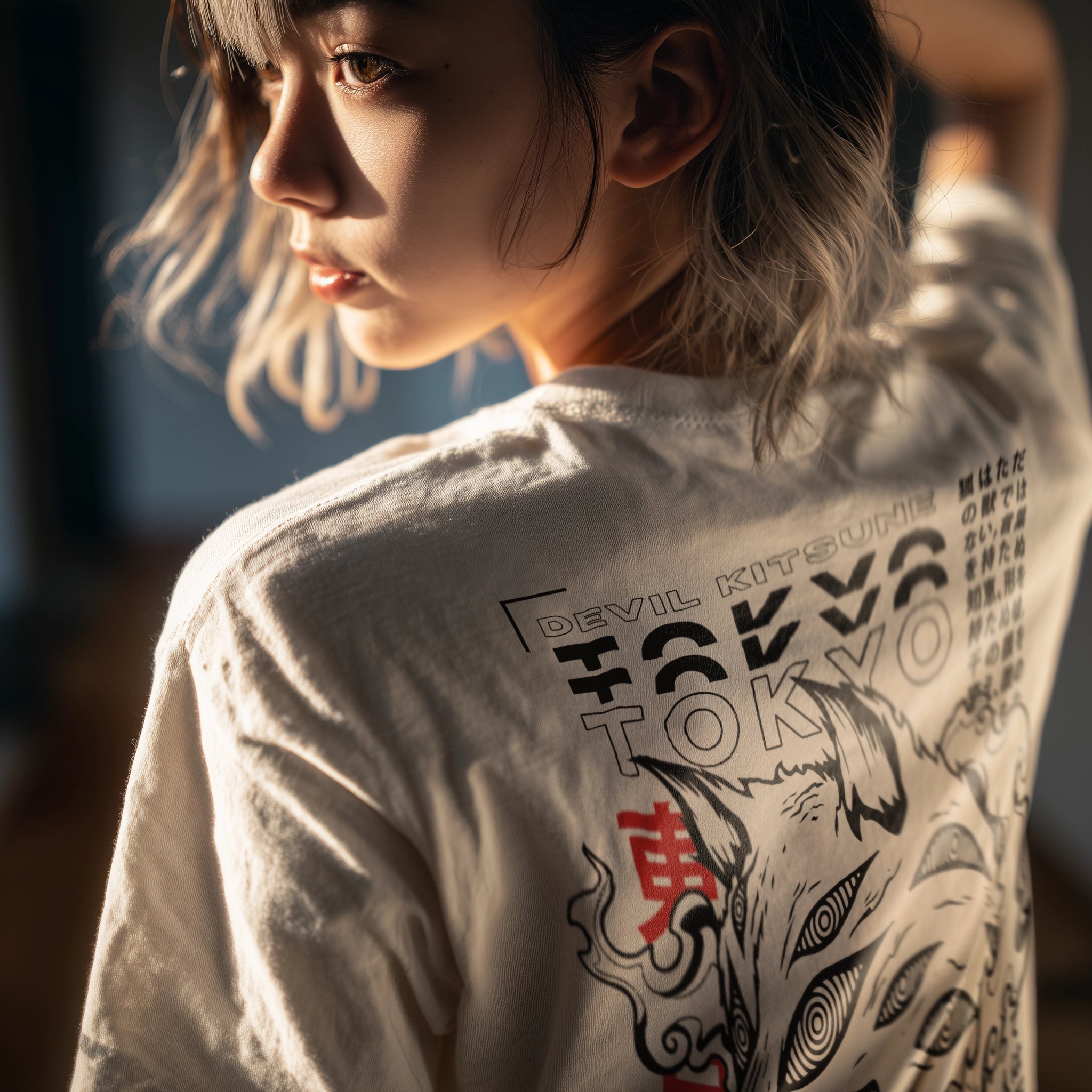 Devil pact - Premium Heavy Tee - Preorder
