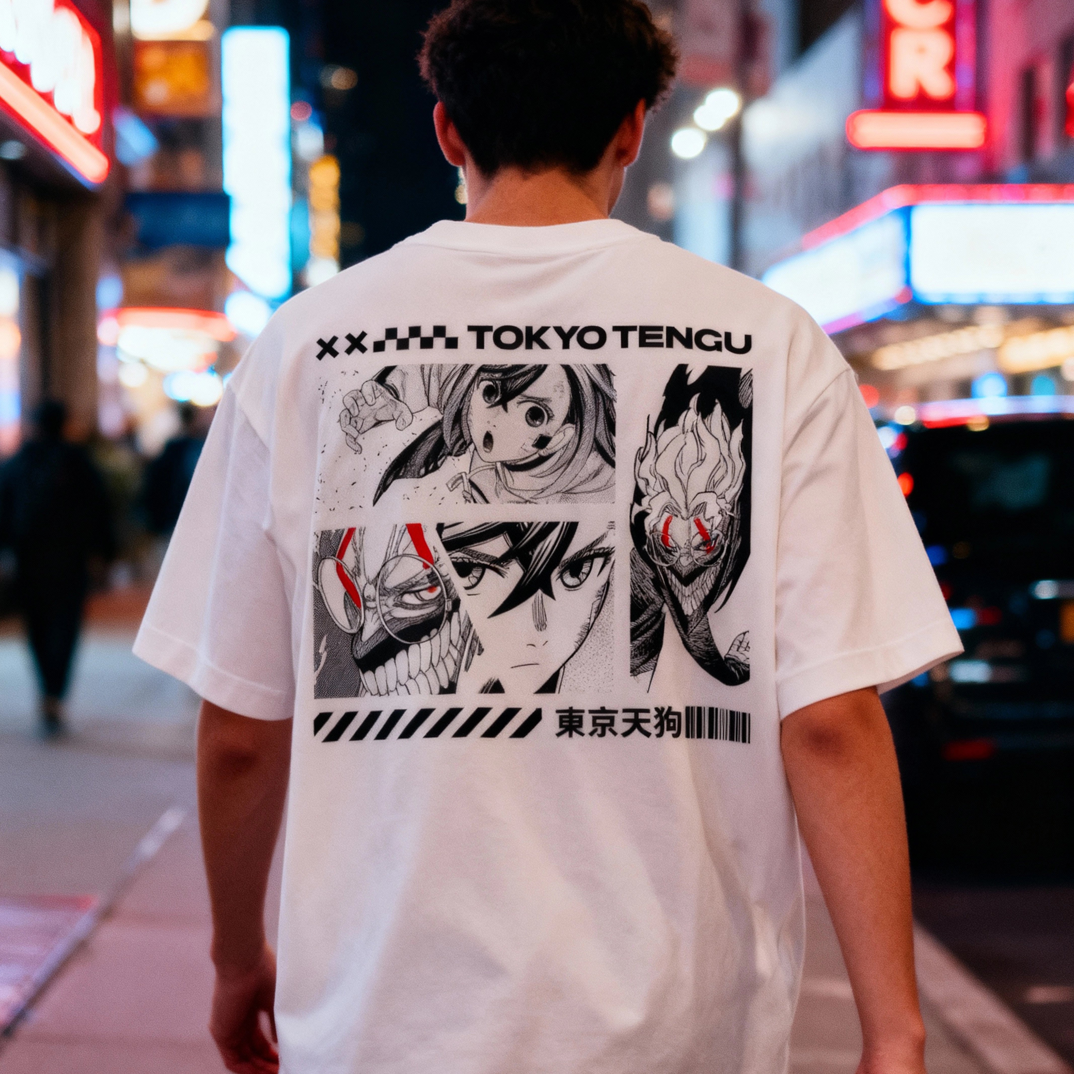 OTONOKE - T-shirt - Preorder