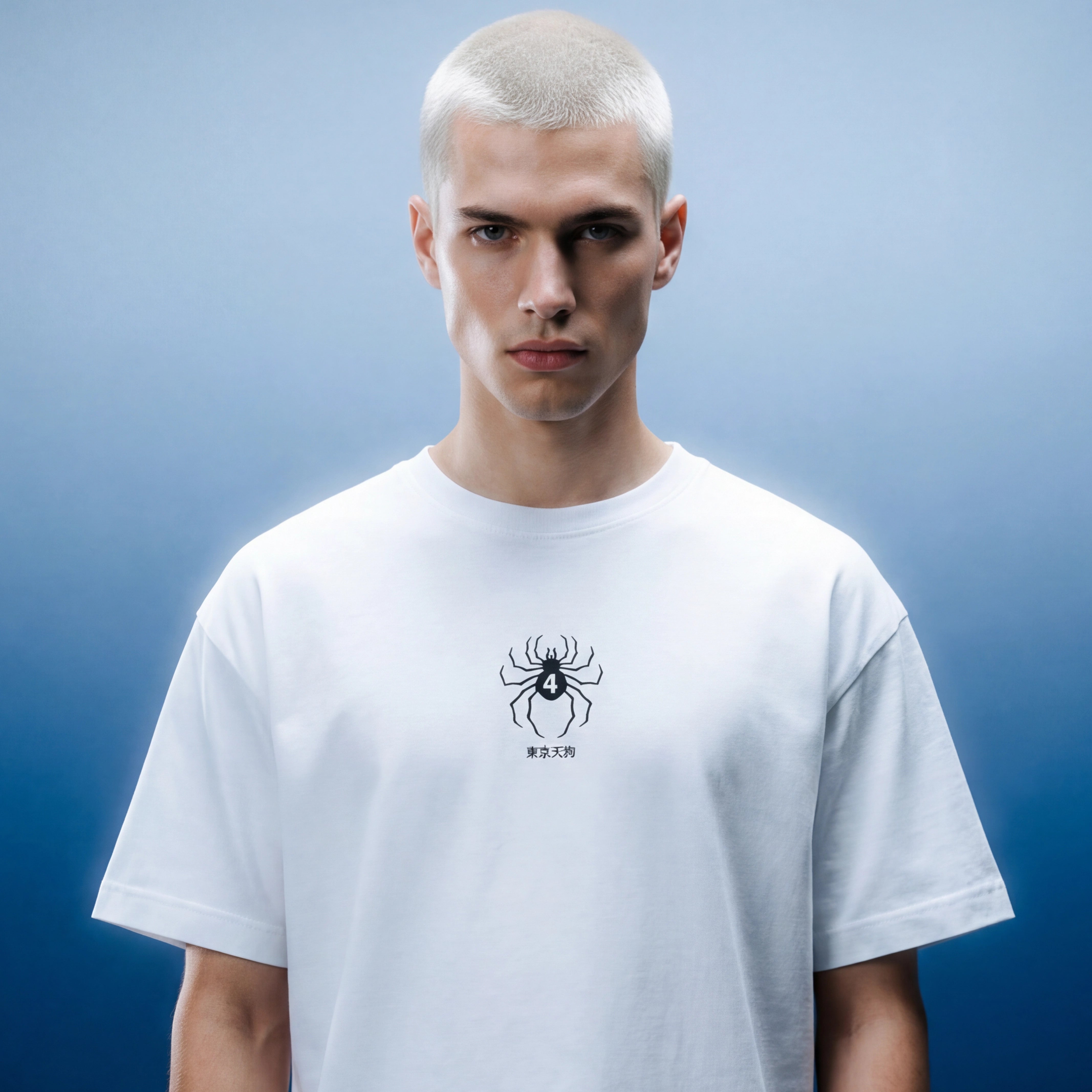 PHANTOM - EMBROIDERED