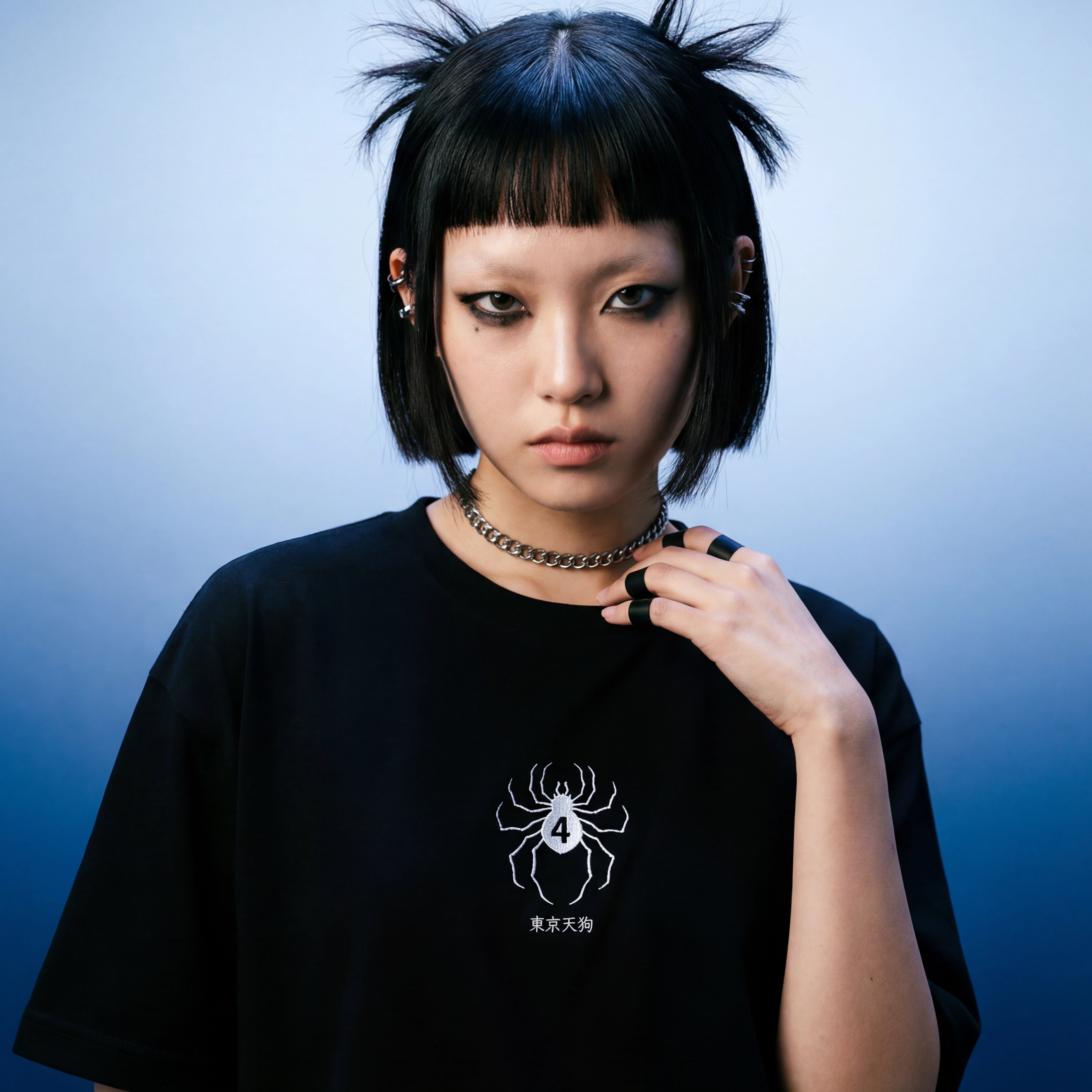 PHANTOM - EMBROIDERED