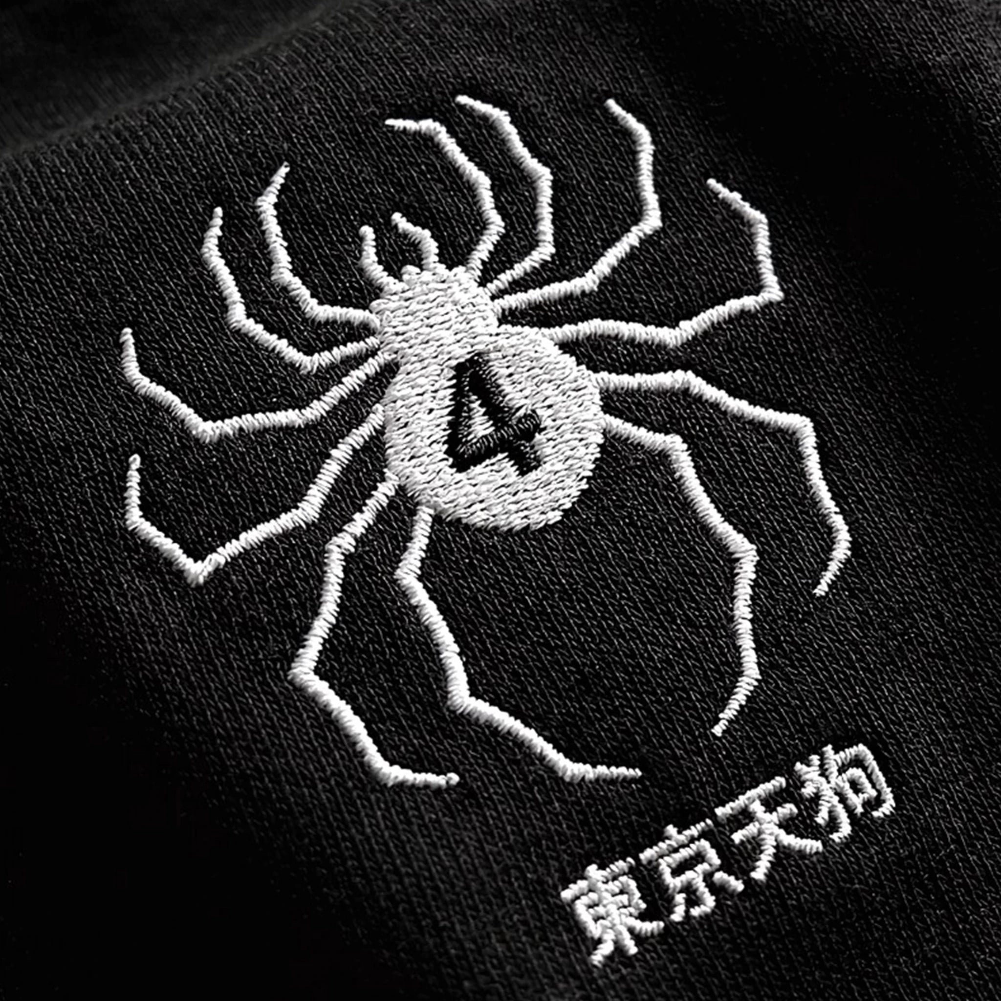 PHANTOM - EMBROIDERED - Tokyo Tengu