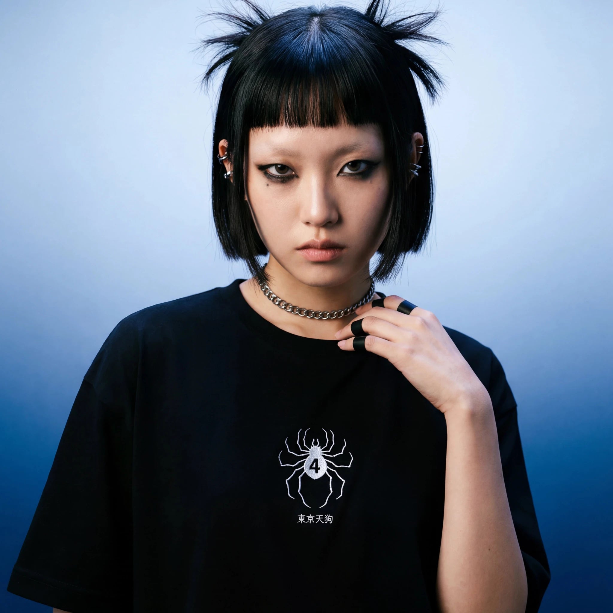 PHANTOM - EMBROIDERED - Tokyo Tengu