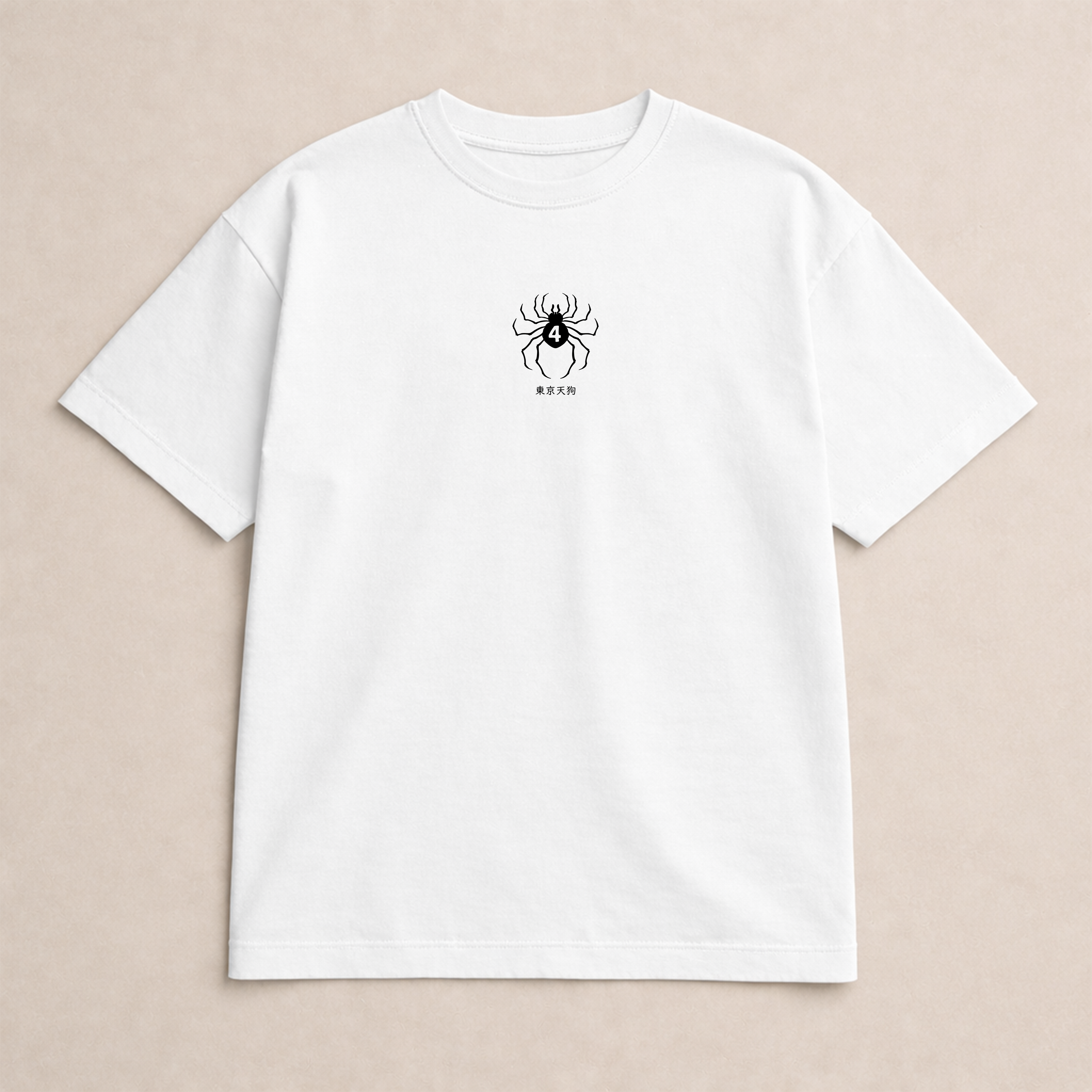 PHANTOM - EMBROIDERED