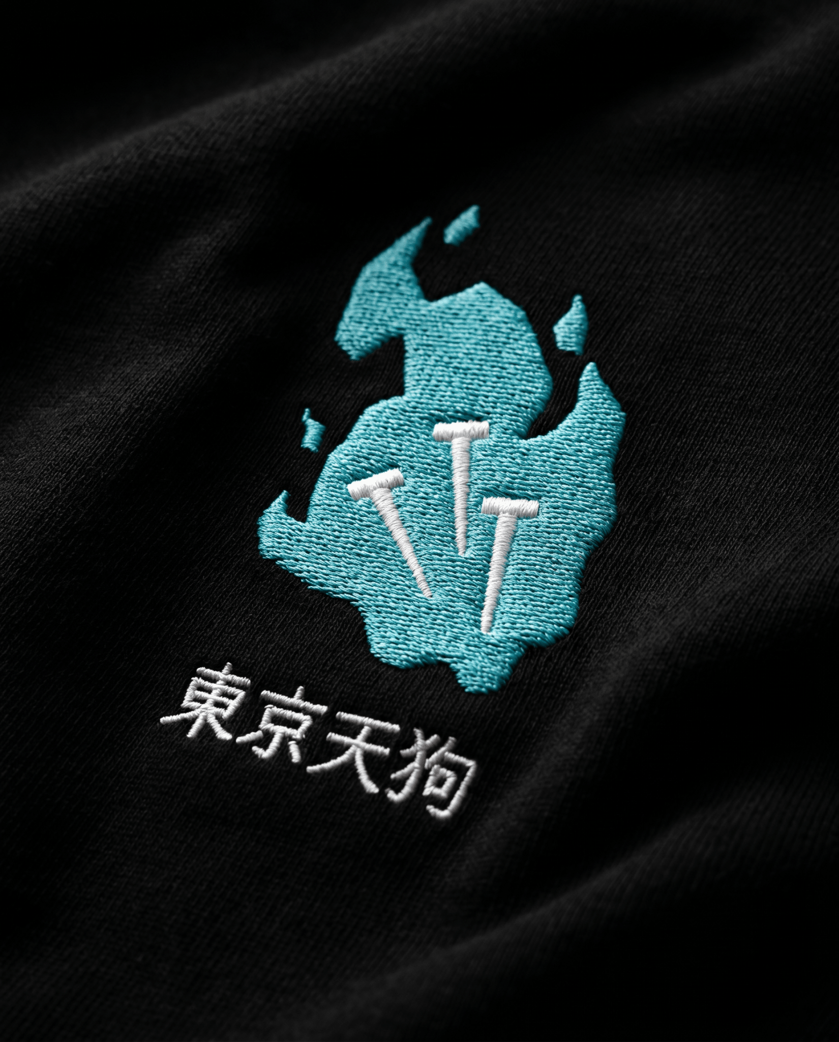 RESONANCE - EMBROIDERED - Tokyo Tengu