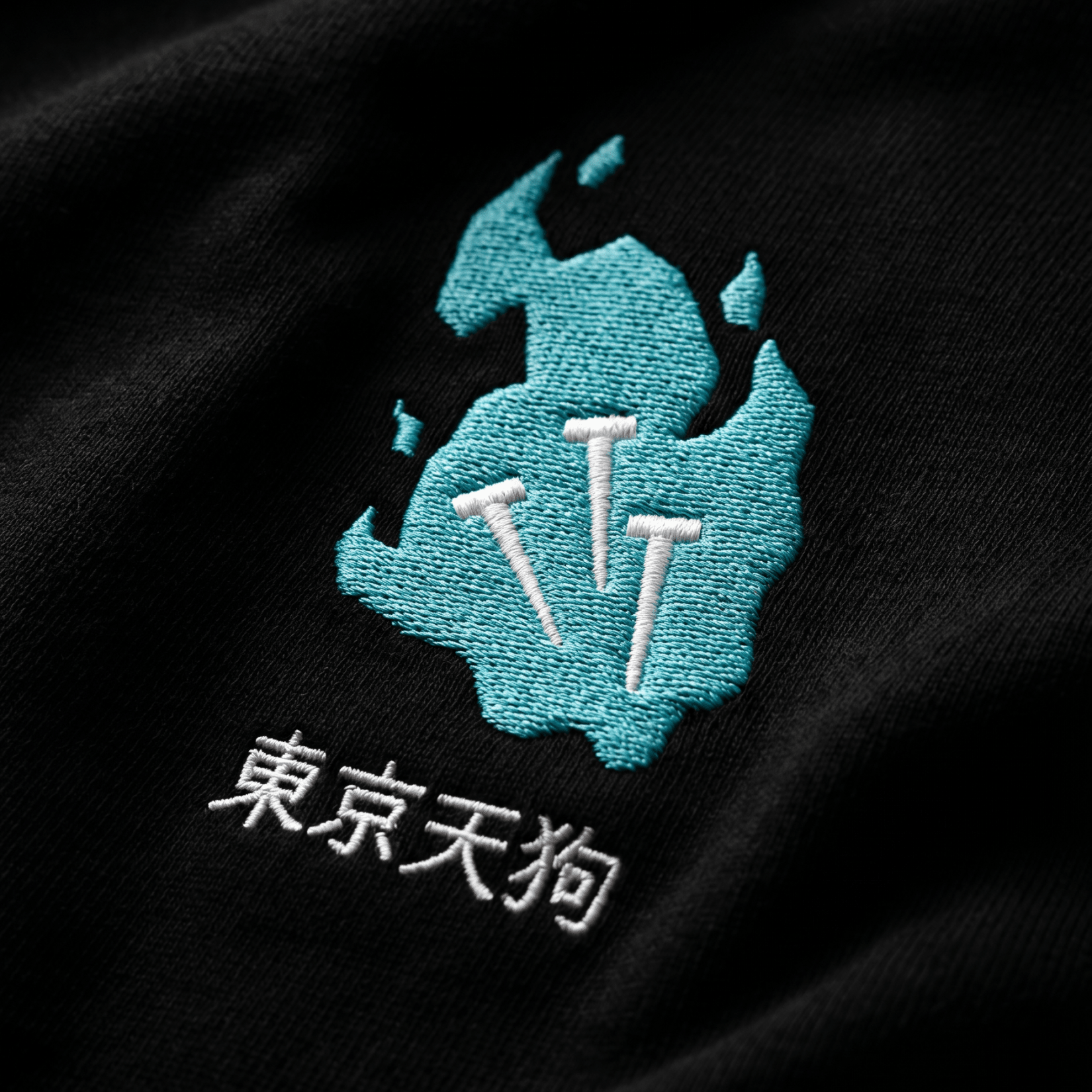 RESONANCE - EMBROIDERED - Tokyo Tengu