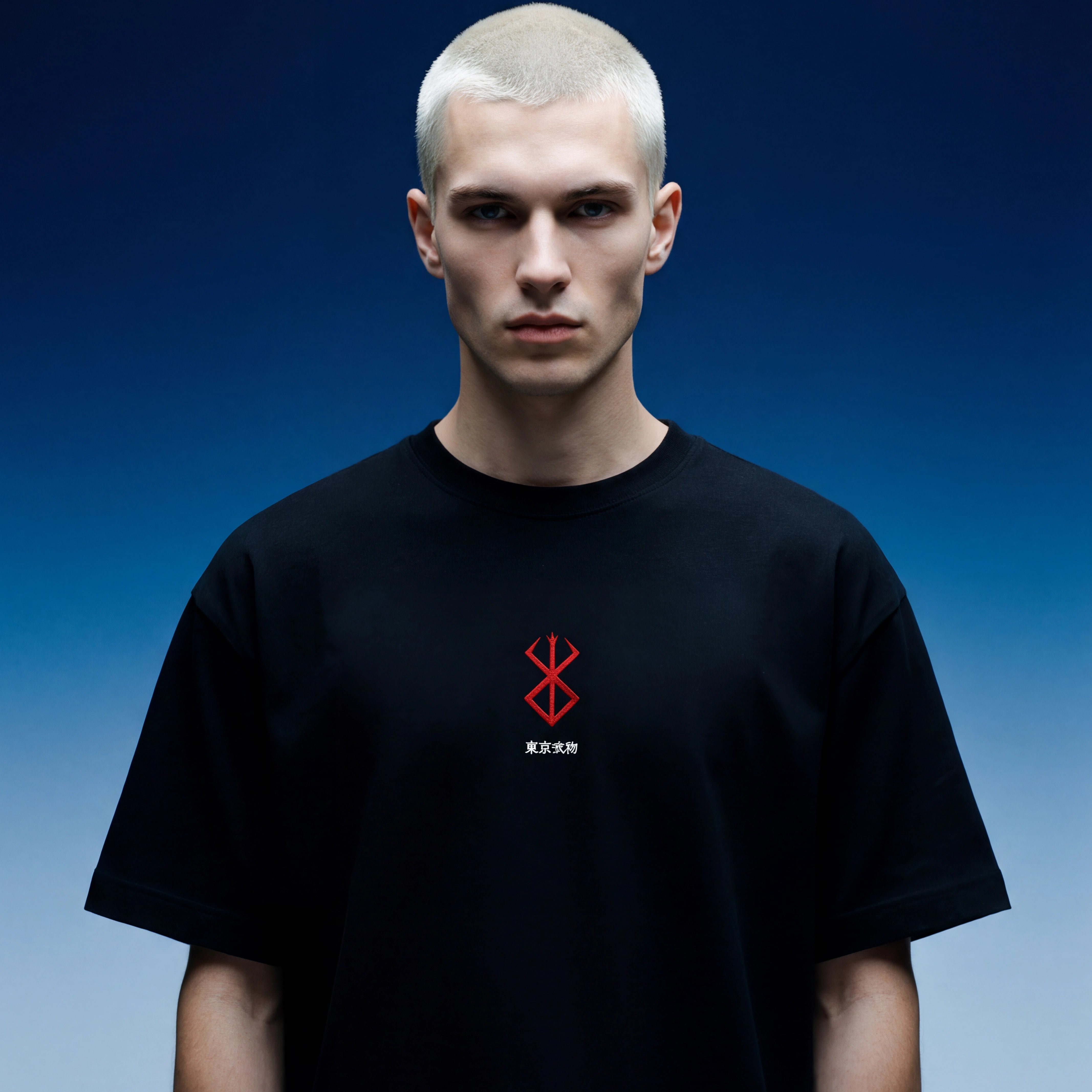 SACRIFICE - EMBROIDERED