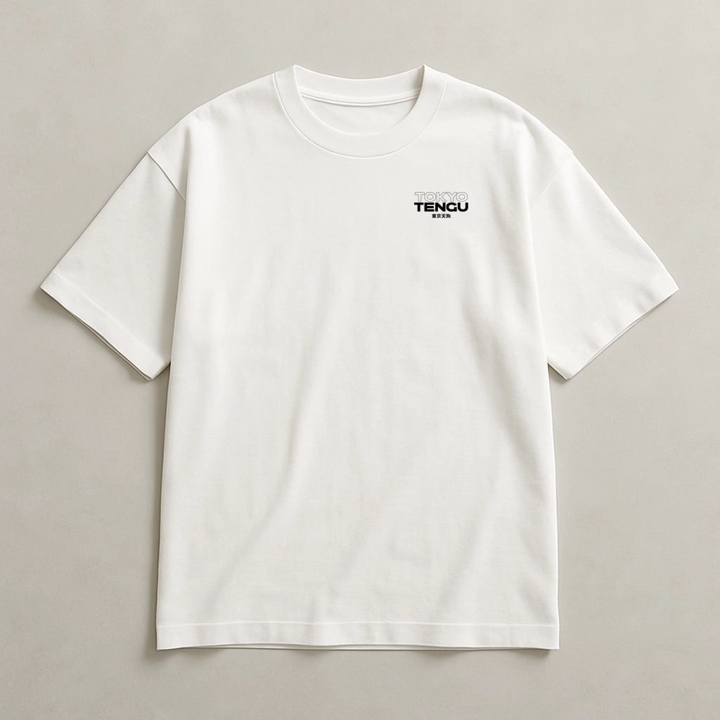 ESSENTIALS - Oversized Heavy Tee