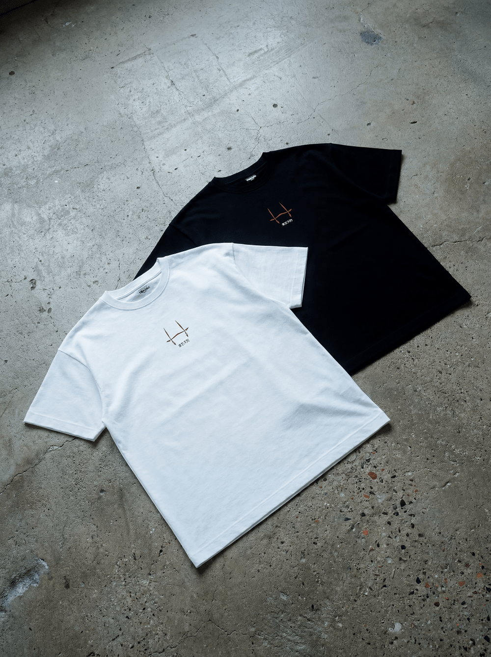 BLOOD - EMBROIDERED - Tokyo Tengu
