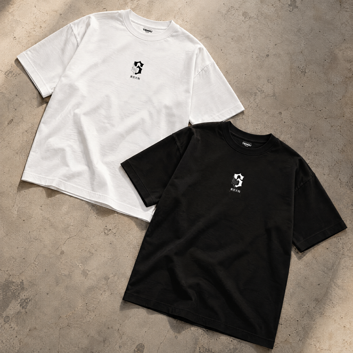 PANTERA - T-SHIRT BRODÉ