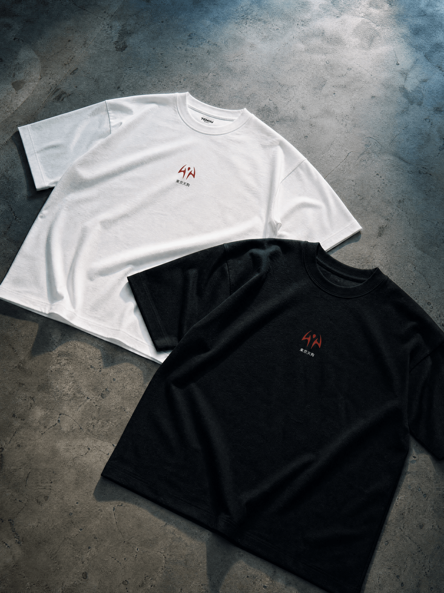 CURSED - EMBROIDERED - Tokyo Tengu