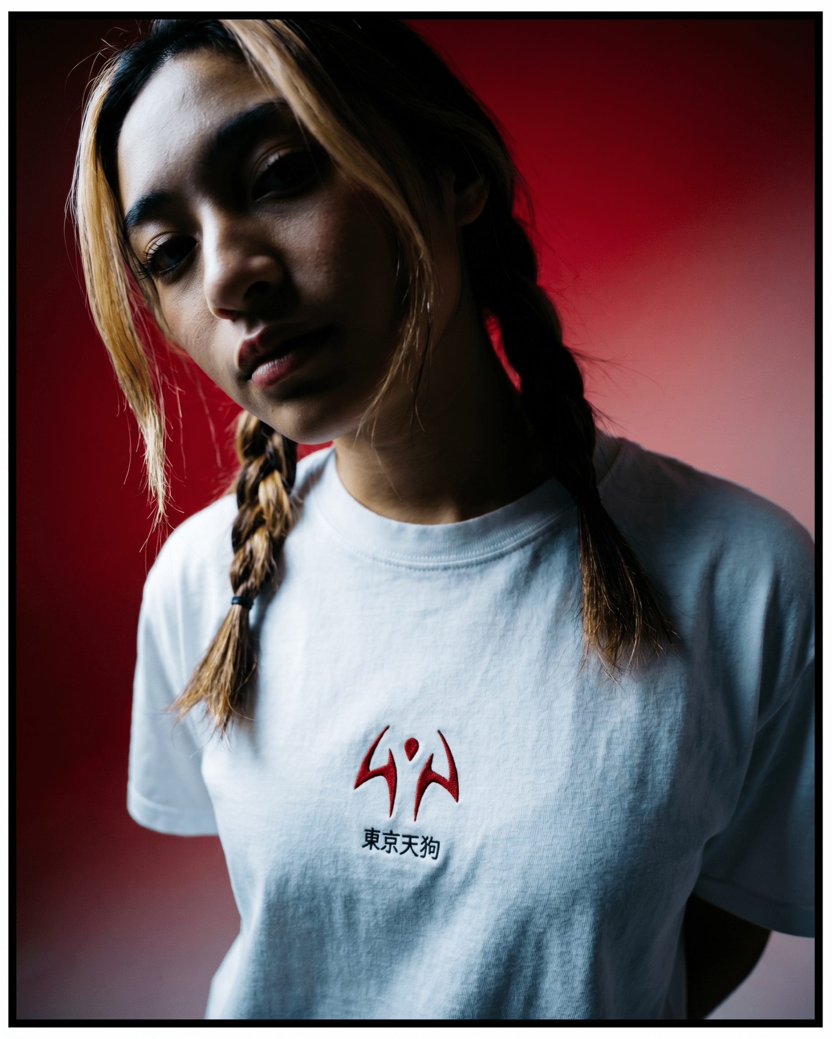 CURSED - EMBROIDERED - Tokyo Tengu