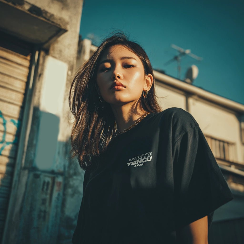 ESSENTIALS - T-shirt - Tokyo Tengu