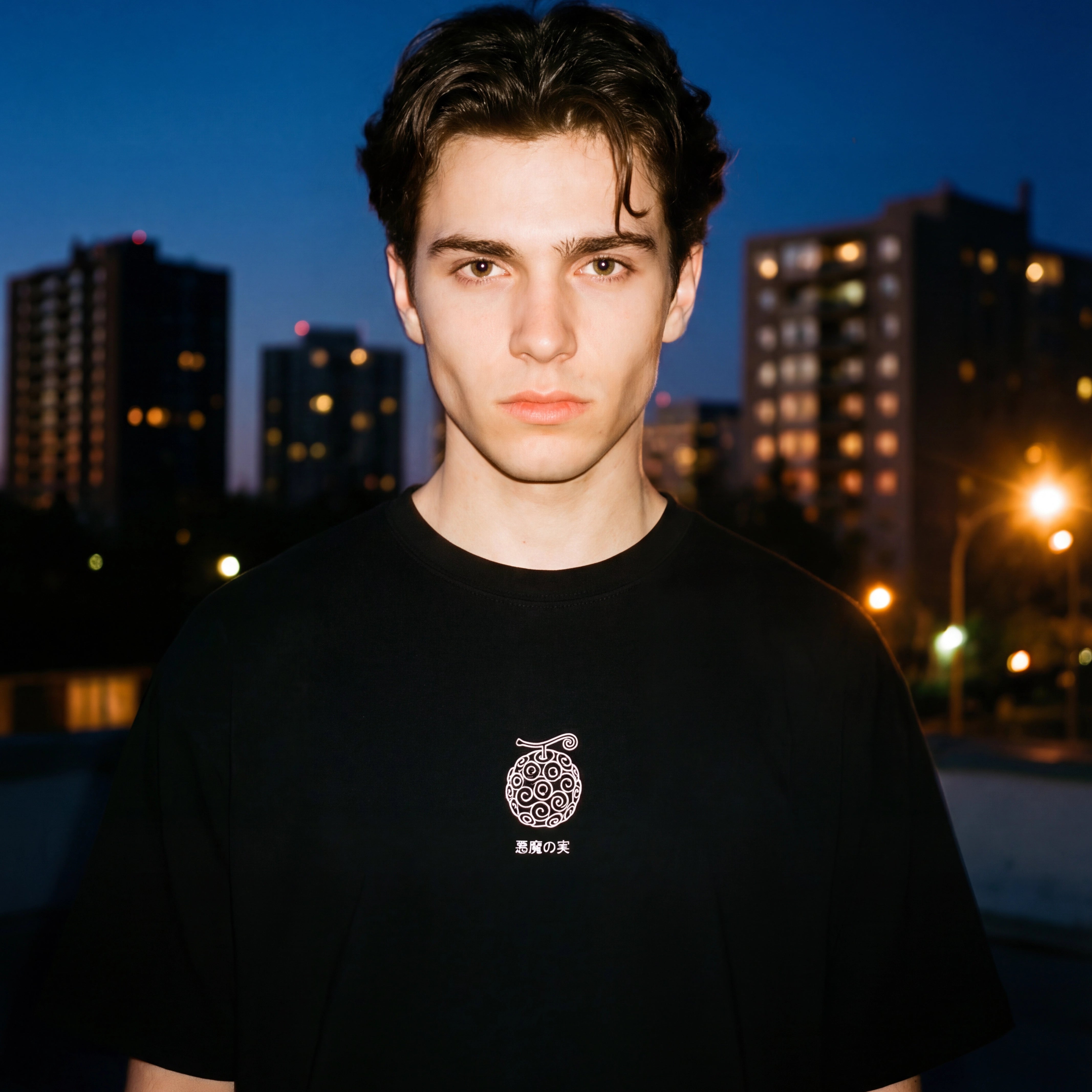 GOMU GOMU - EMBROIDERED