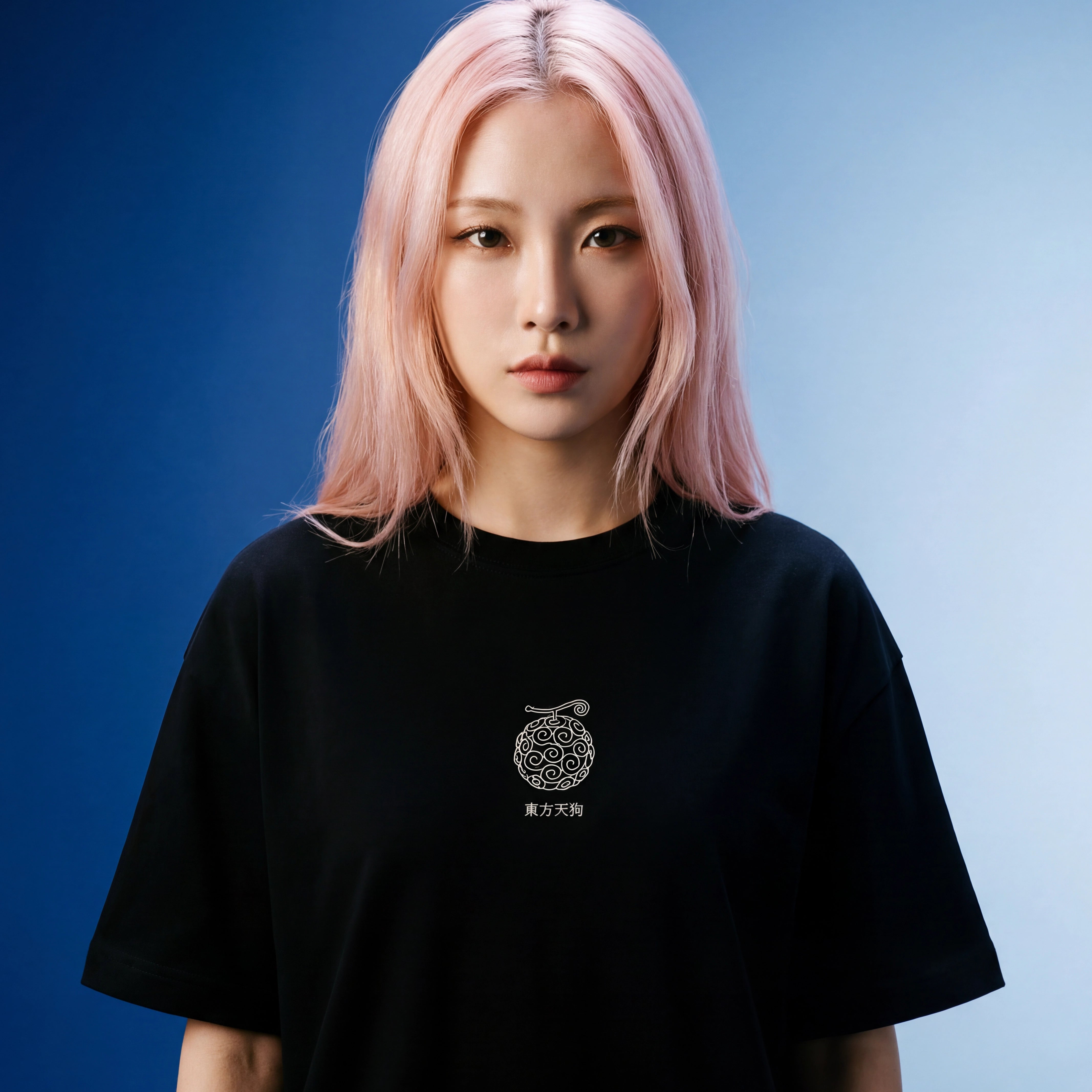 GOMU GOMU - EMBROIDERED