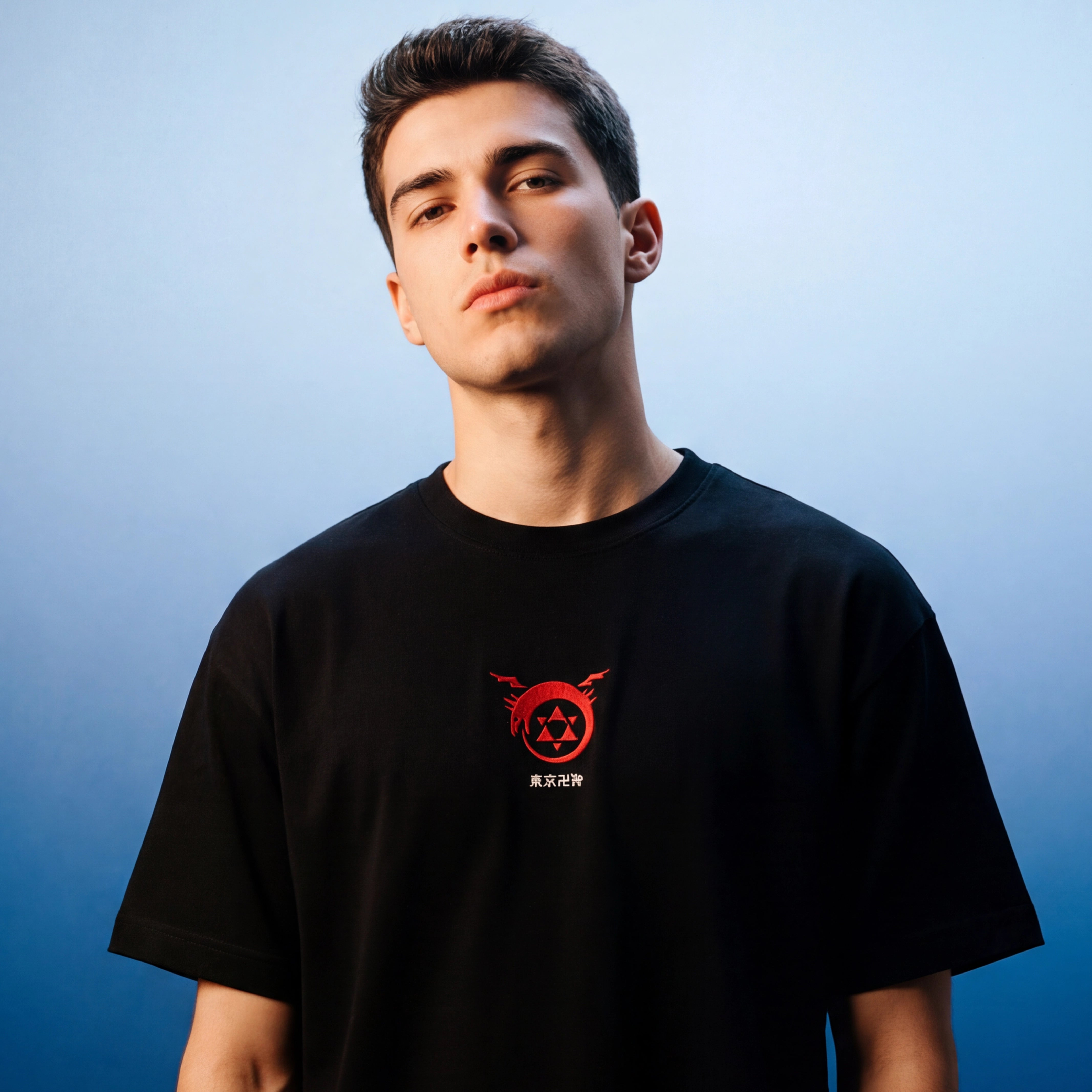 HOMUNCULUS - EMBROIDERED