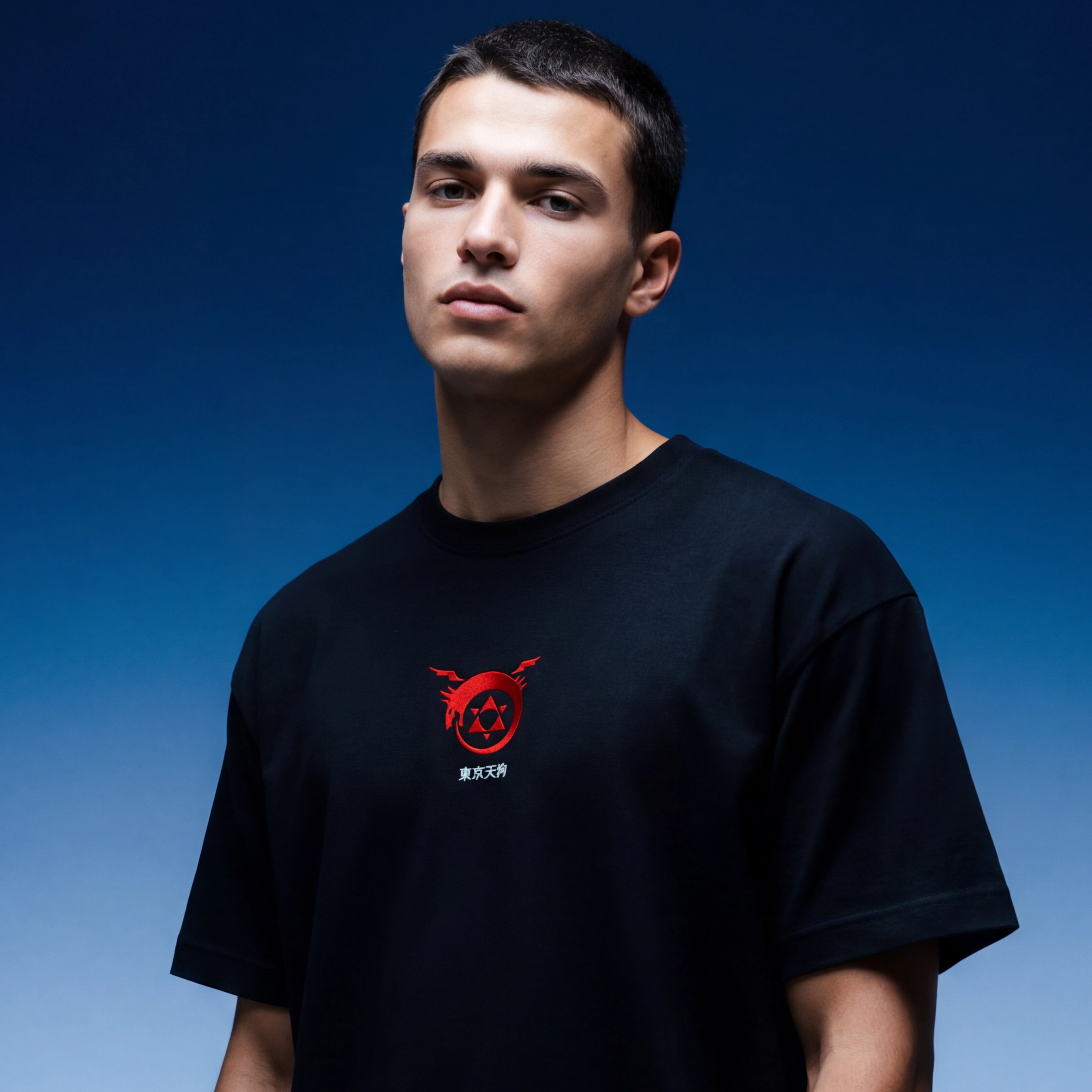 HOMUNCULUS - EMBROIDERED