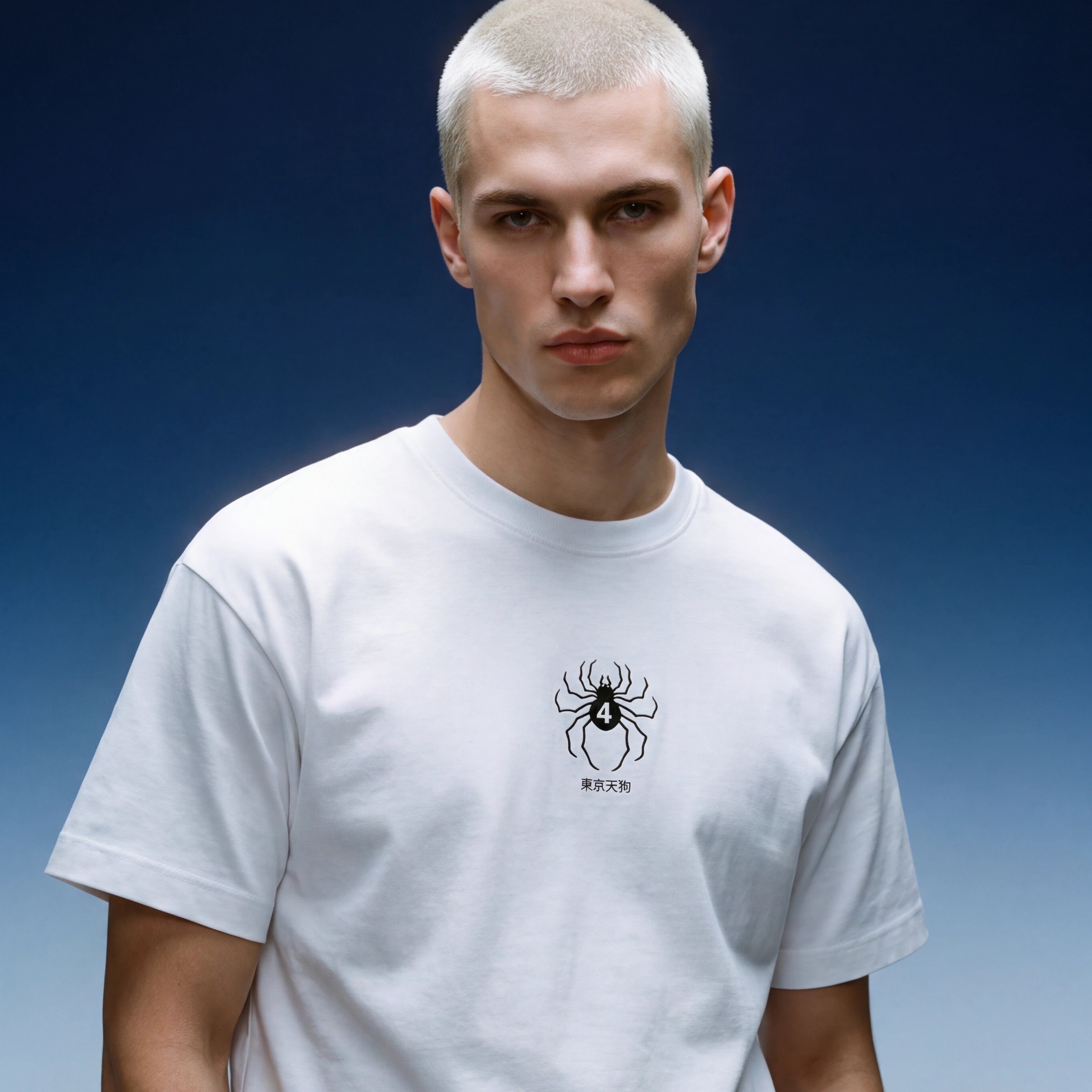 PHANTOM - EMBROIDERED