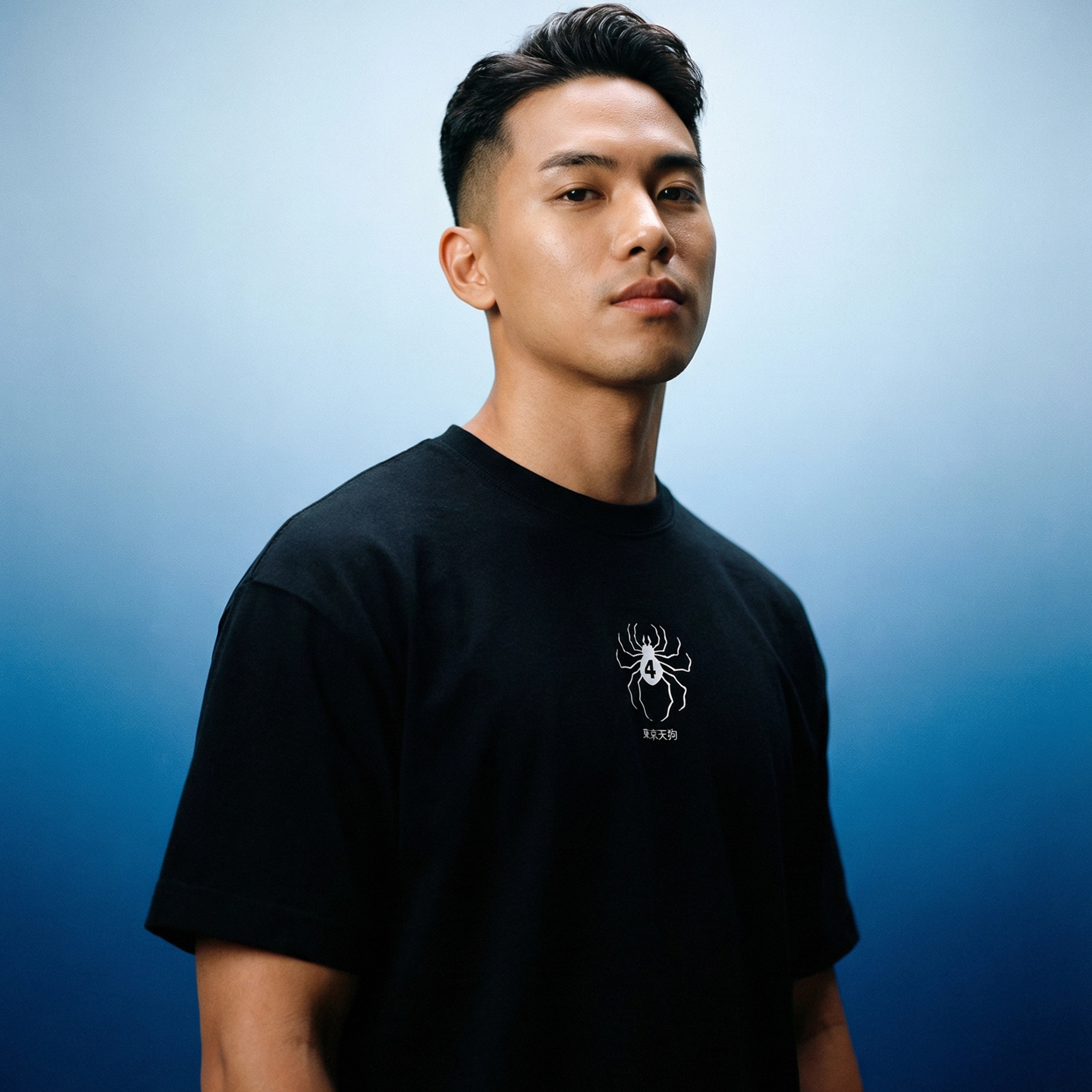 PHANTOM - EMBROIDERED