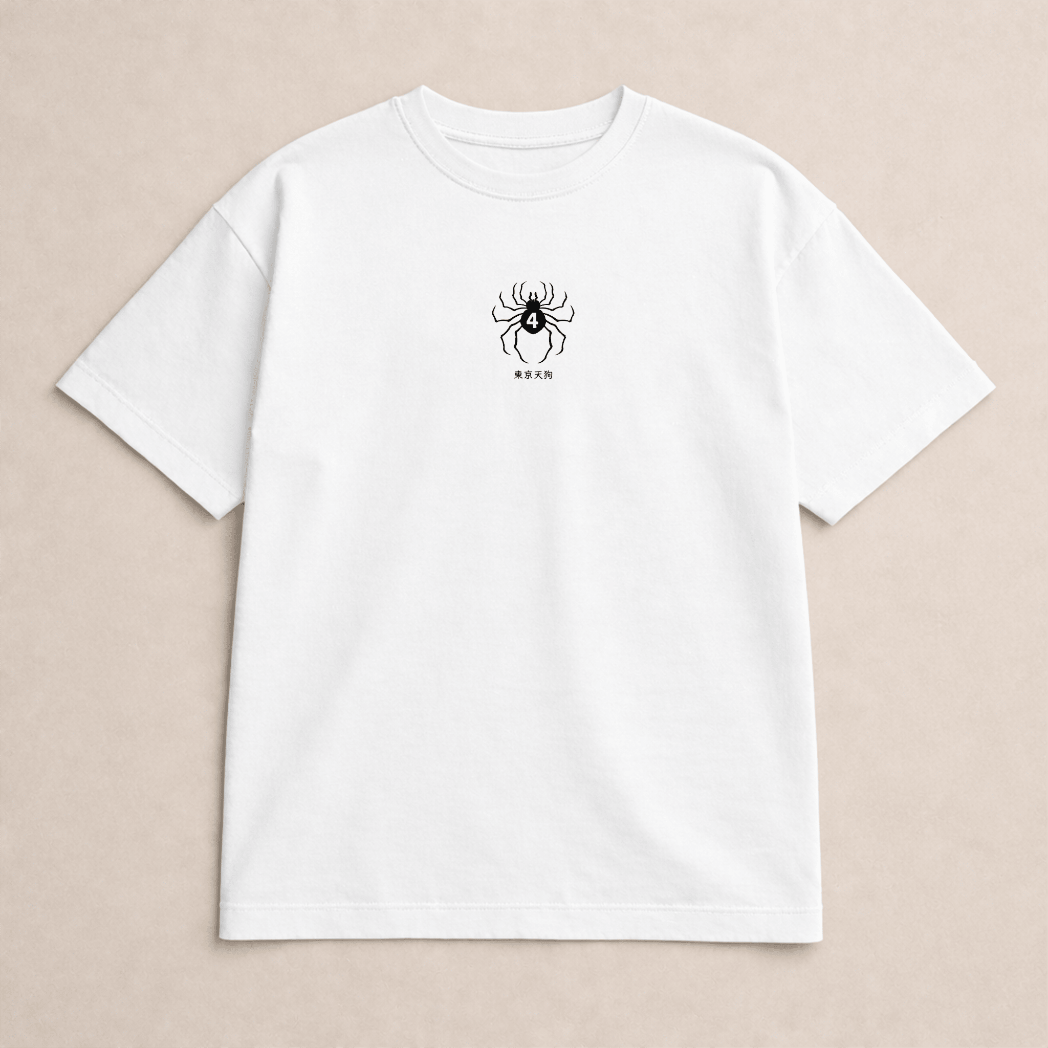 PHANTOM - EMBROIDERED - Tokyo Tengu