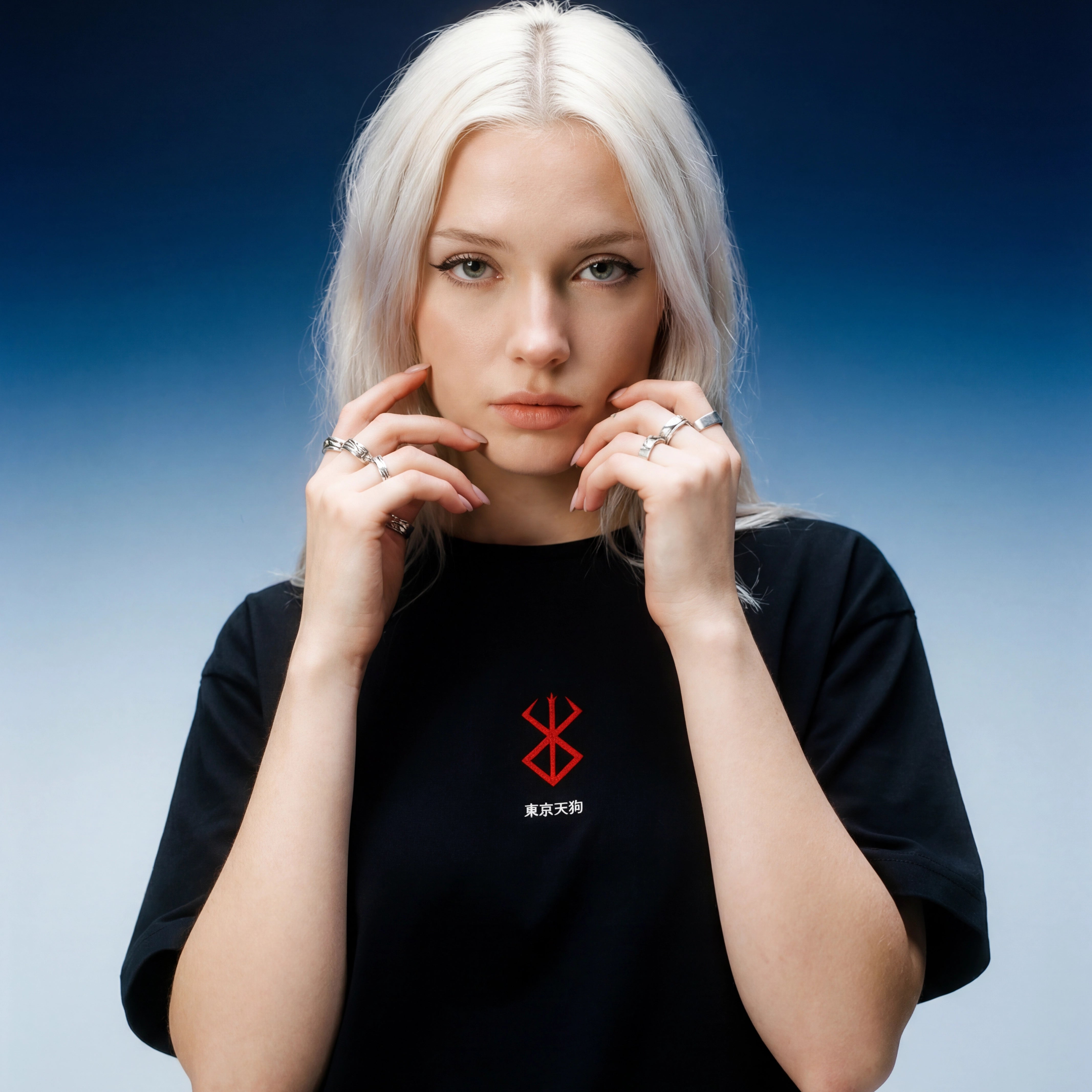 SACRIFICE - EMBROIDERED