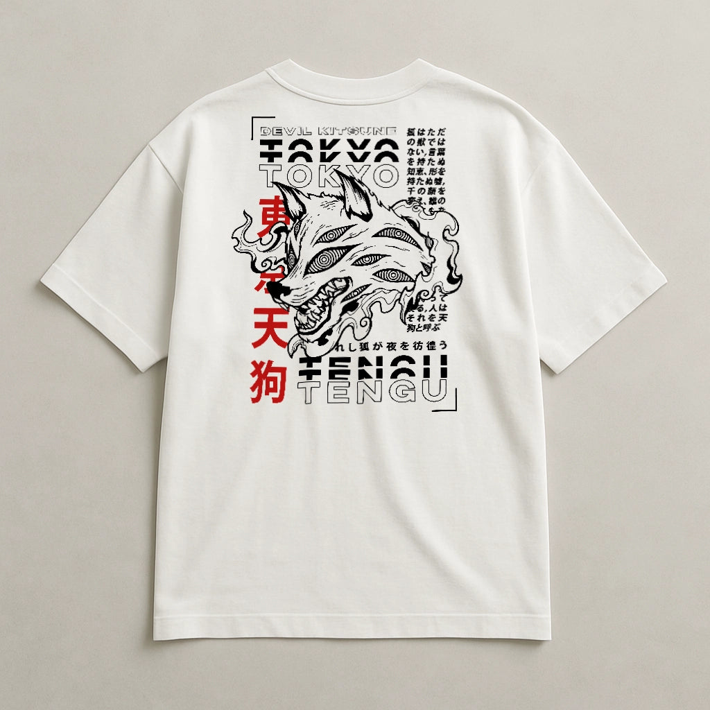 Devil pact - Premium Heavy Tee - Preorder